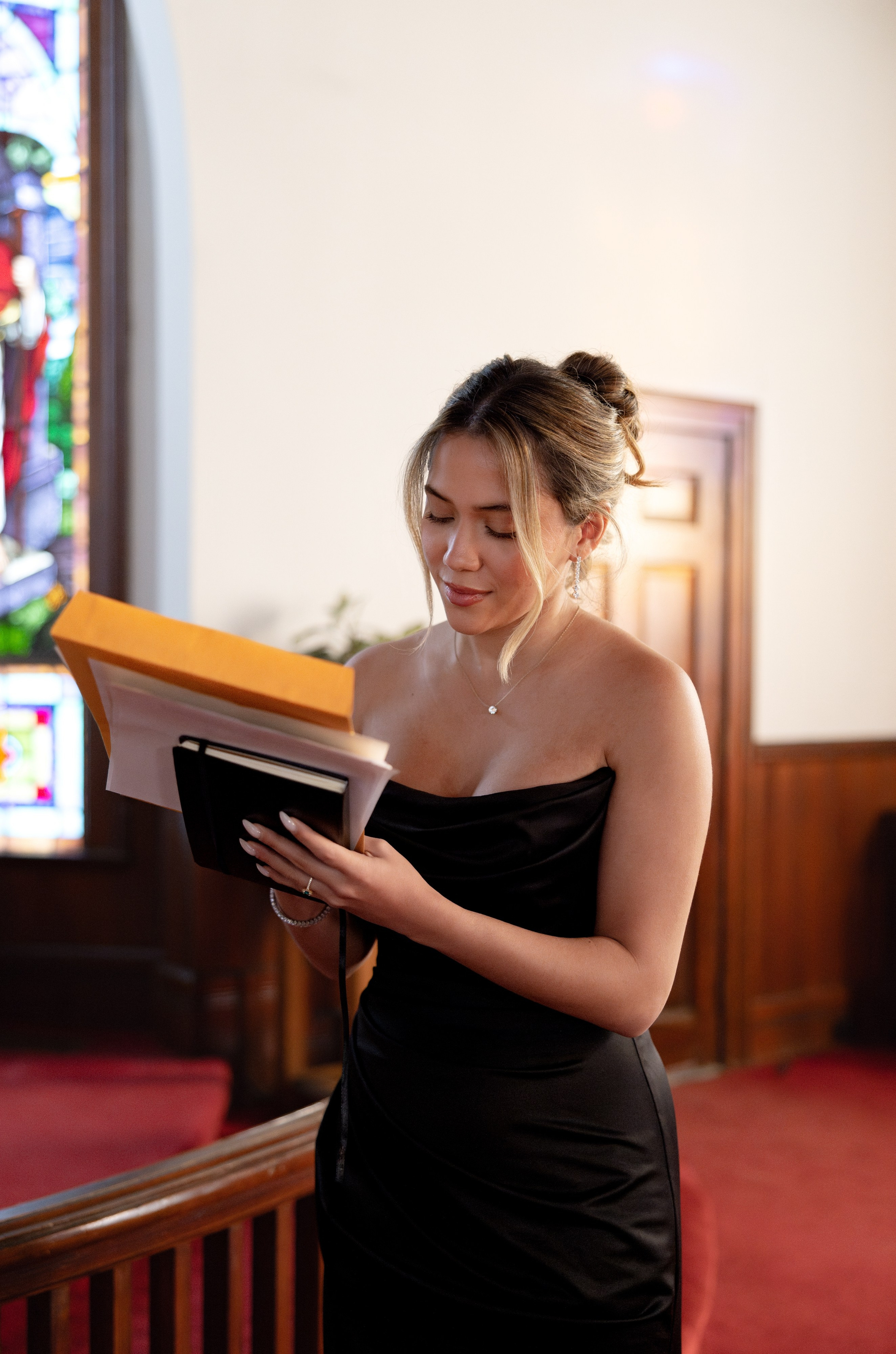Jada and Dalton. North Carolina. Photographer Anastasia Nagibina