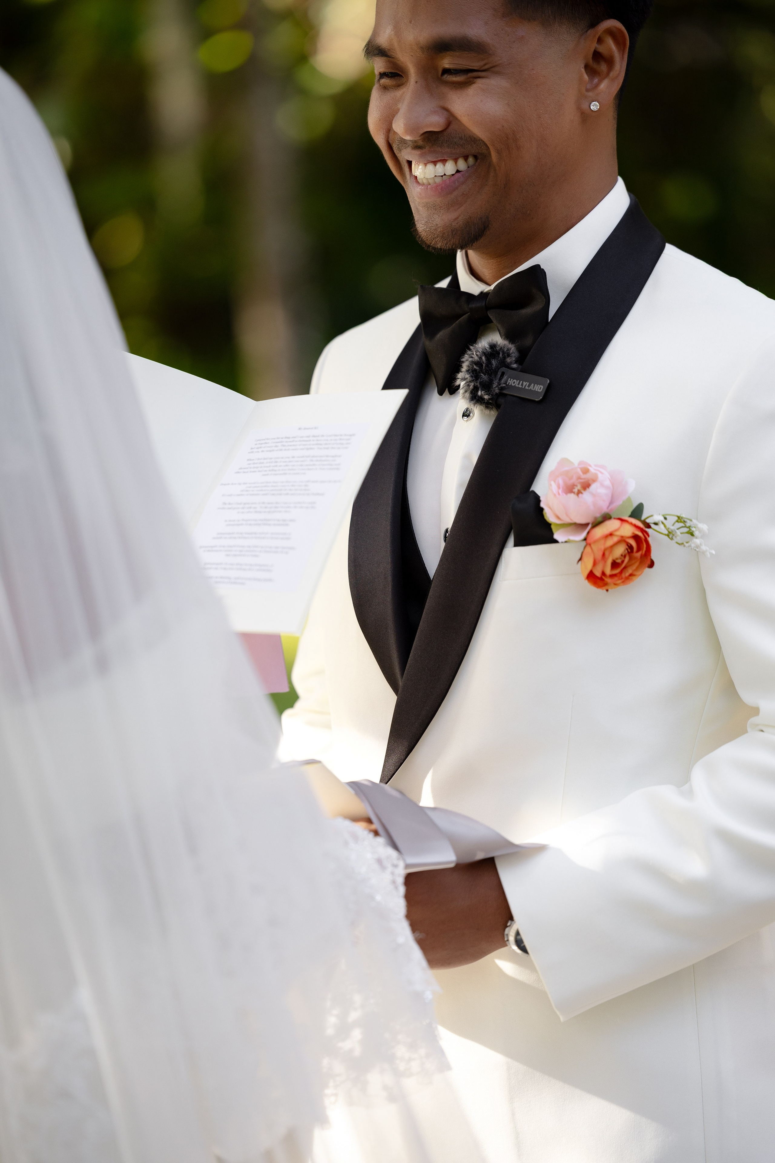 Eunice and RJ. Orlando. Photographer Anastasia Nagibina