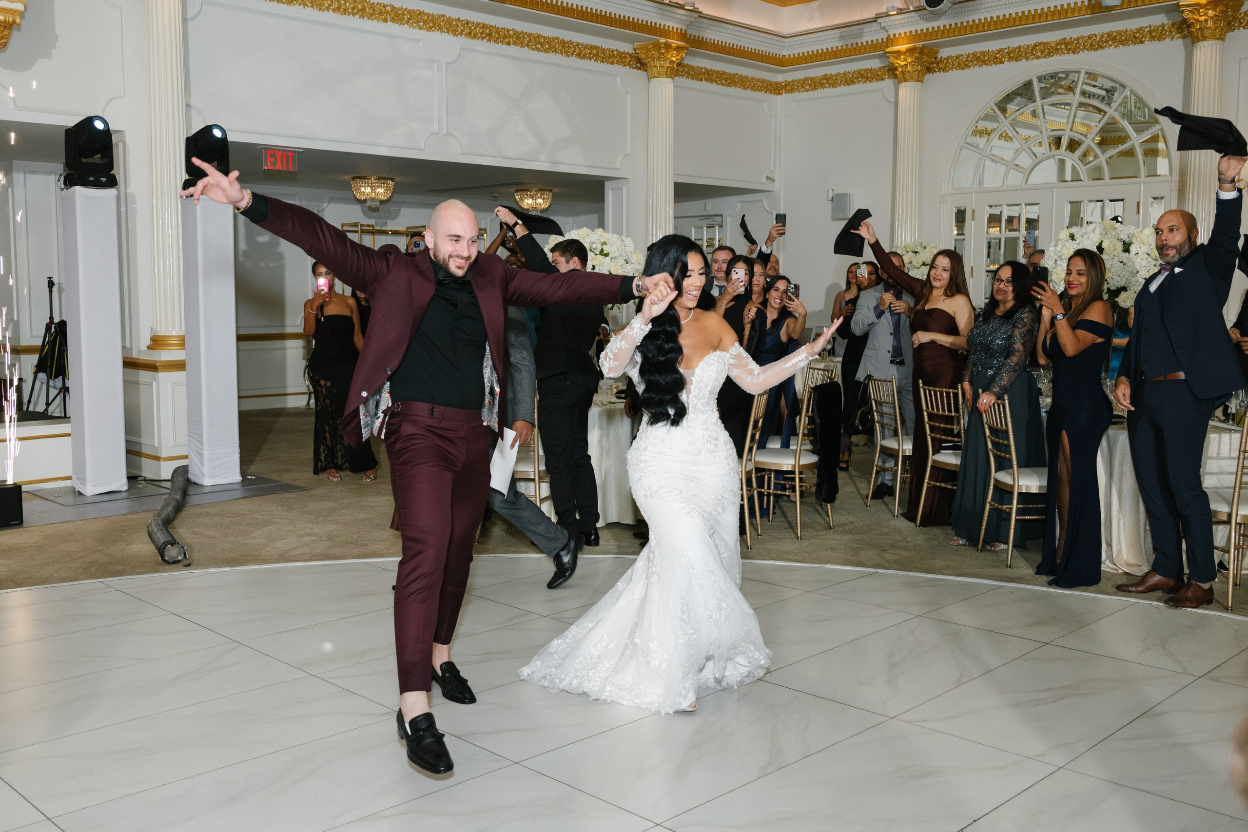 Amanda & Michael. Wedding Photo & Video