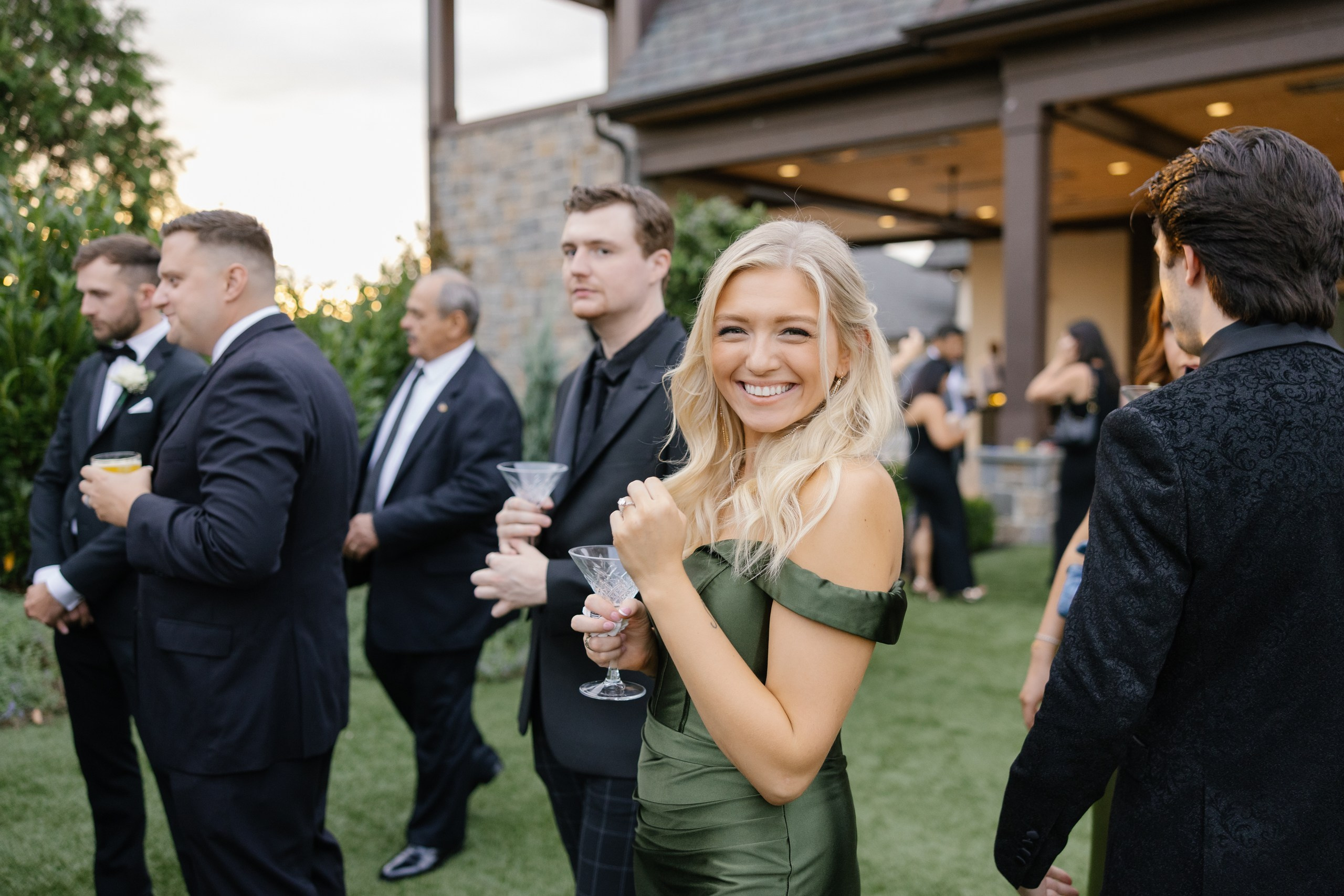 Jenna & Jake, Tilling House in Eatontown, NJ. Wedding Photo & Video