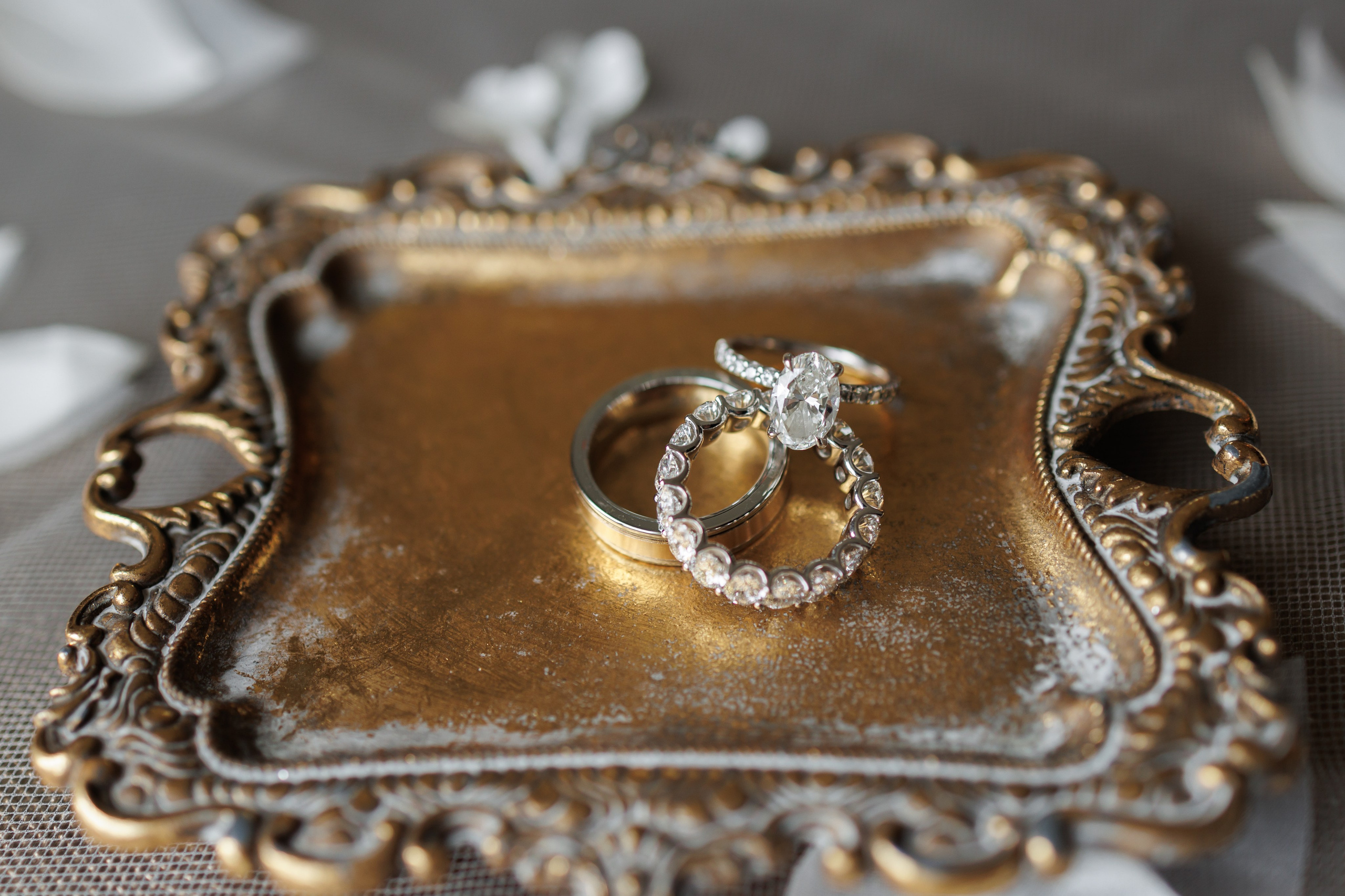 Carly & Patrick, Liberty House, NJ. Wedding Photo & Video