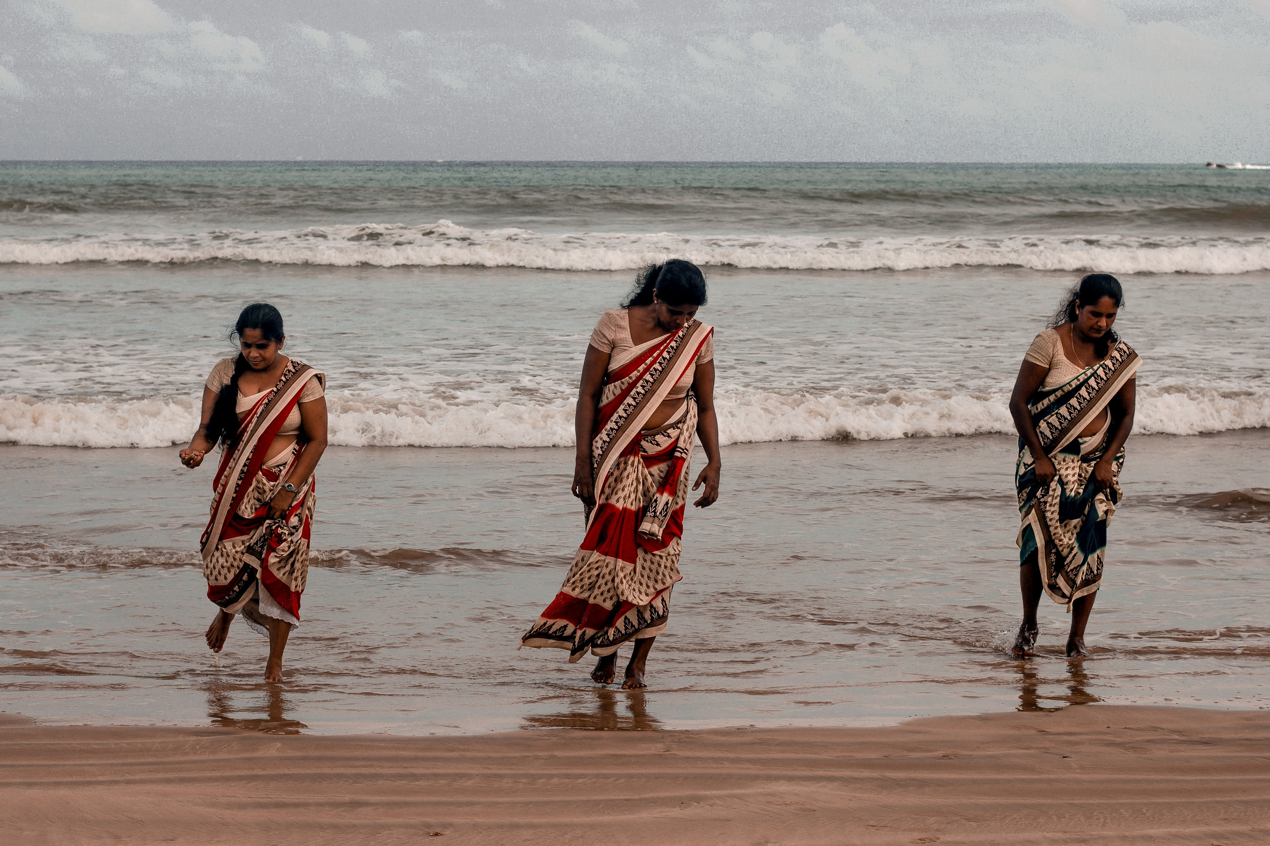 Sri Lanka. Art Photographer