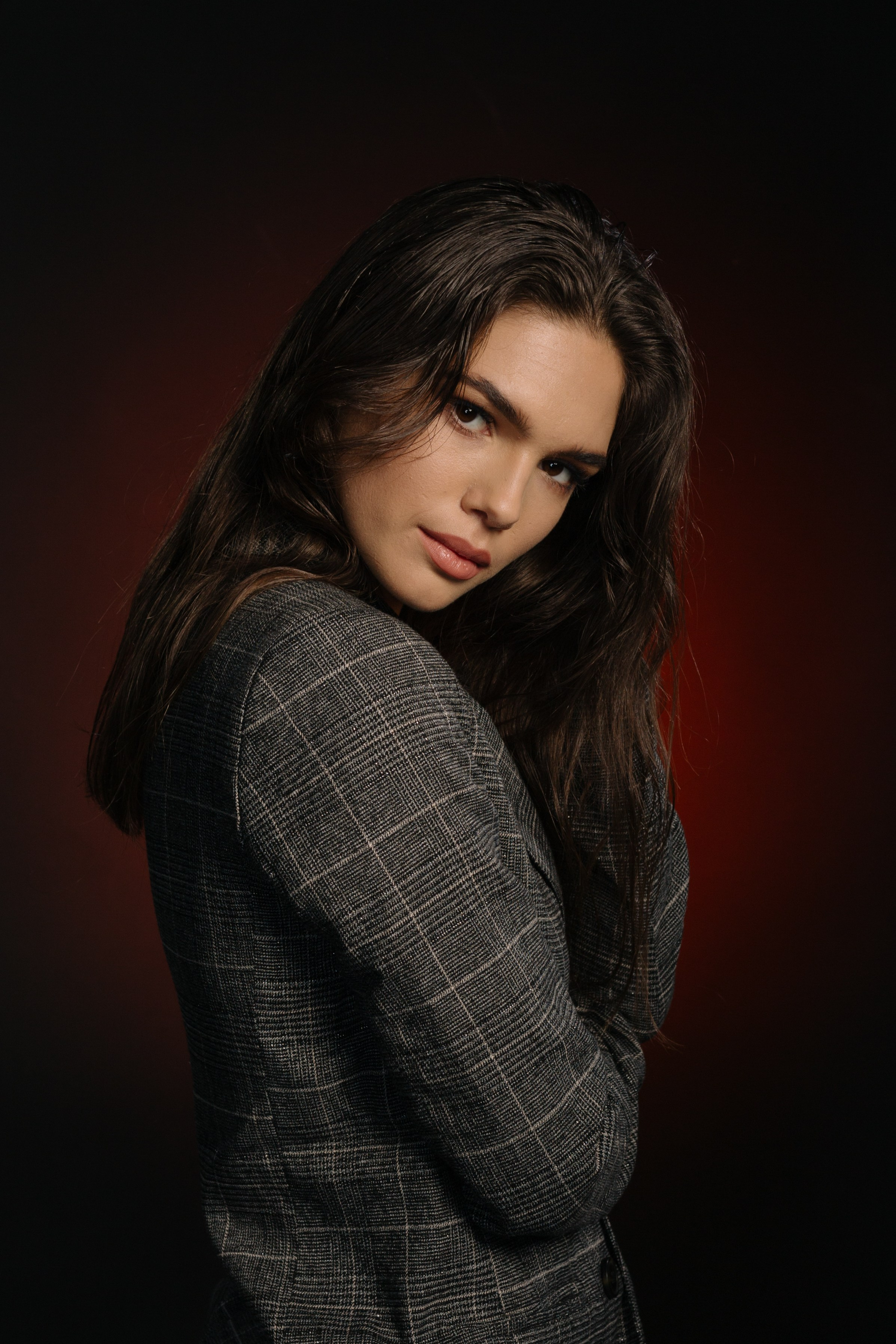 Portrait photography. An Vi Photography