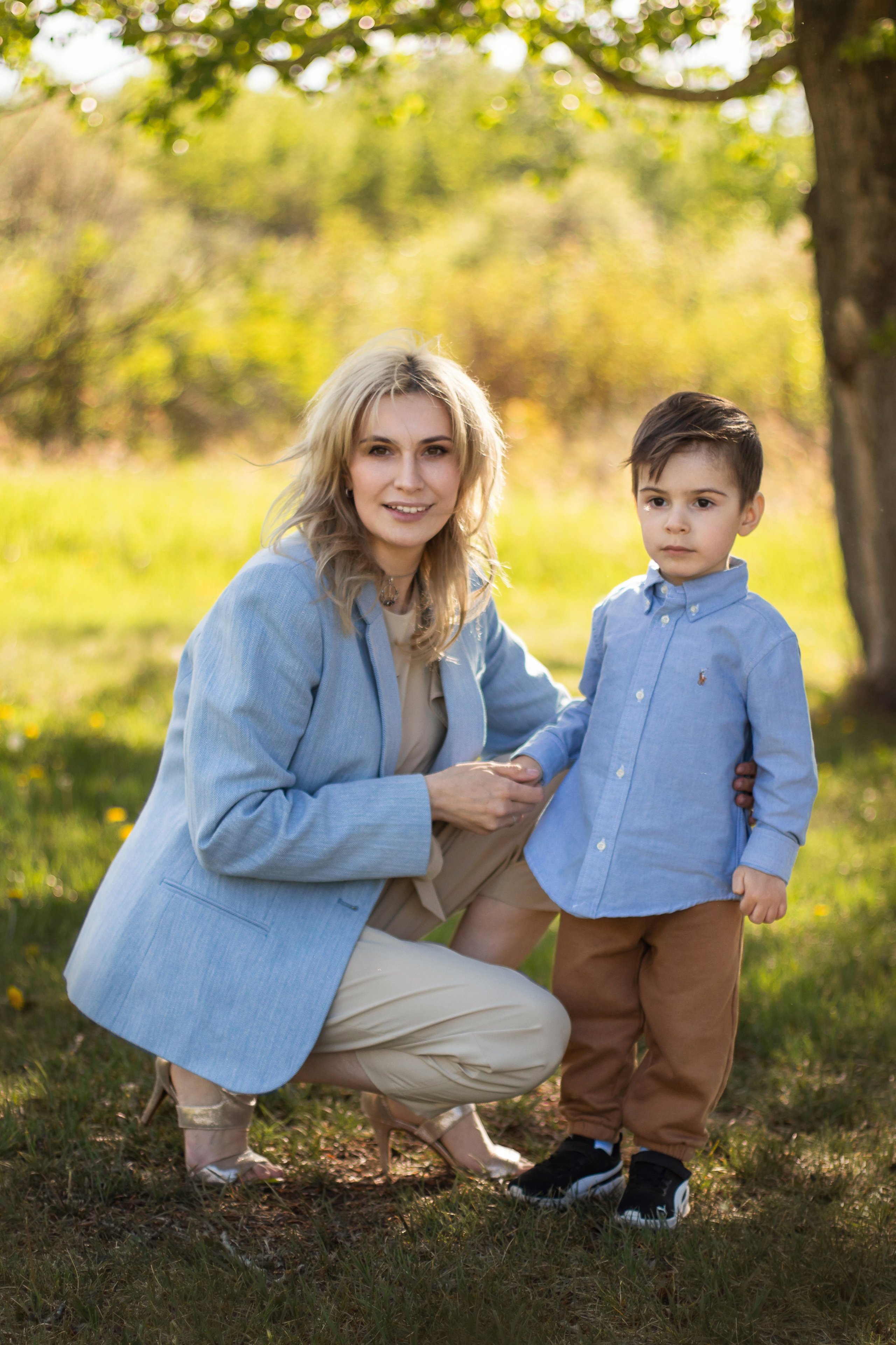 Ksenia&Mark. Фотограф Яна Галецкая в Гранд-Прери