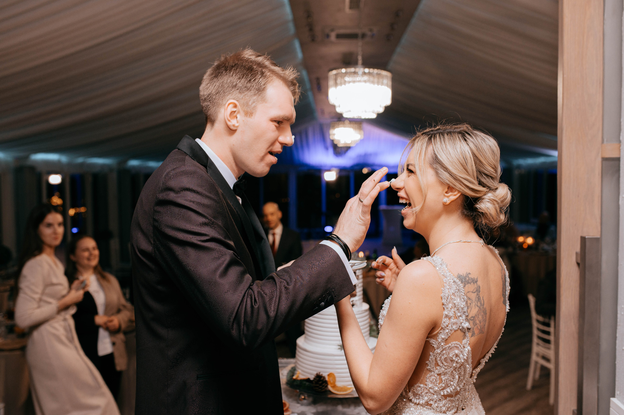 Anastasia i Kirill. Home page