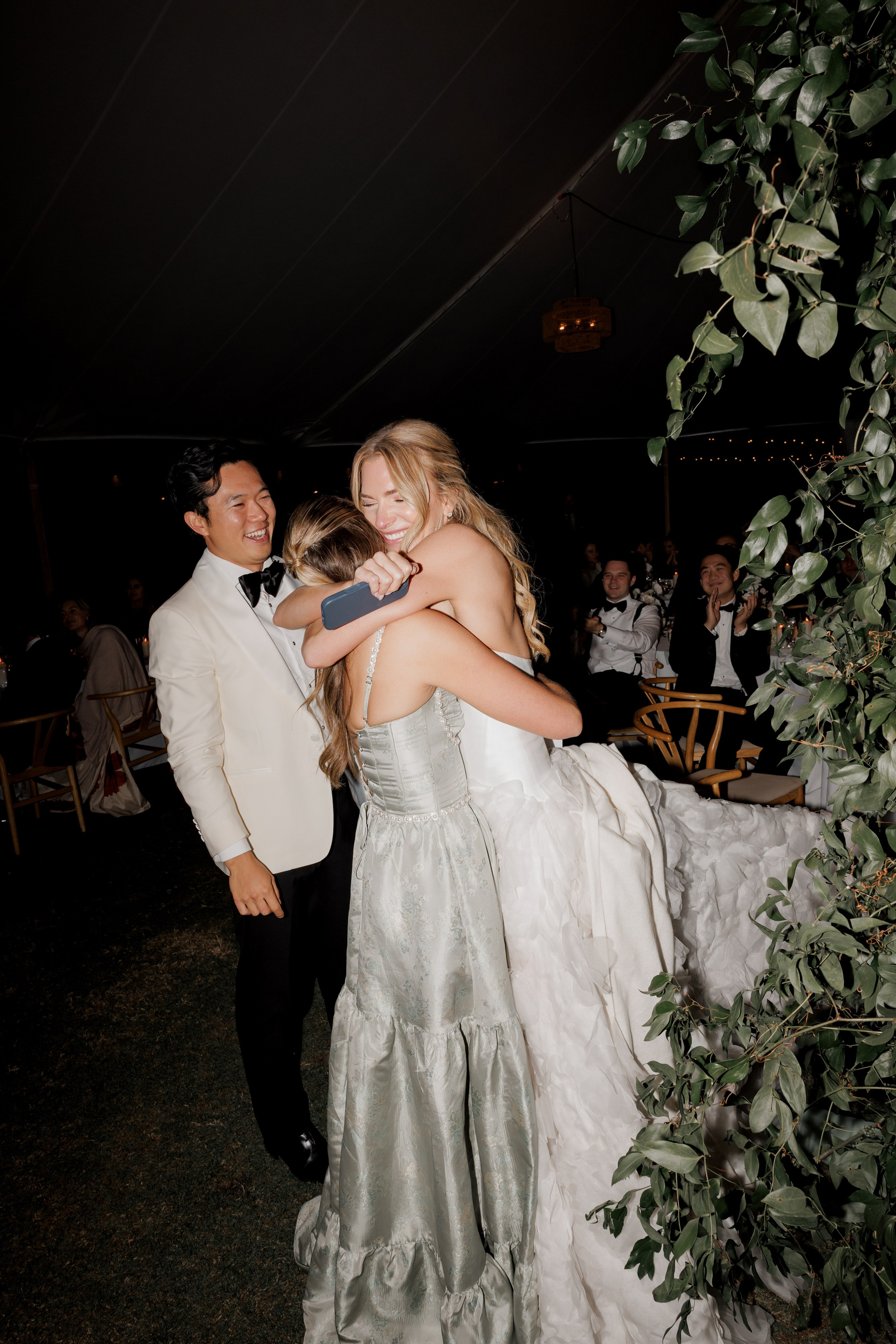 Marci and Yi. Wedding photographer and videographer New York | New Jersey