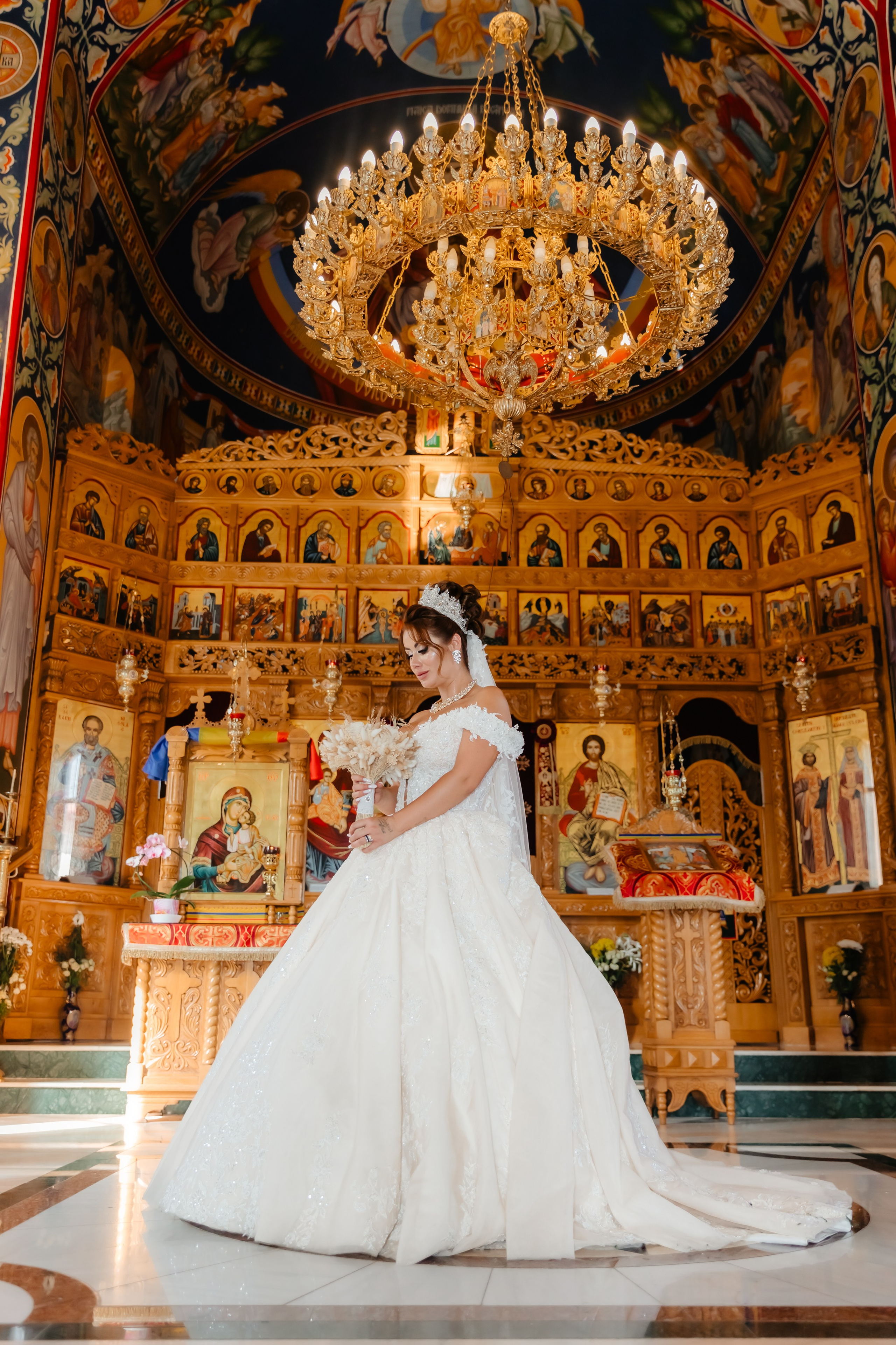 Bianca & Alin - Nuntă Topoloveni. Fotograf Profesionist Pitesti-Bucuresti| Mircea Seinea