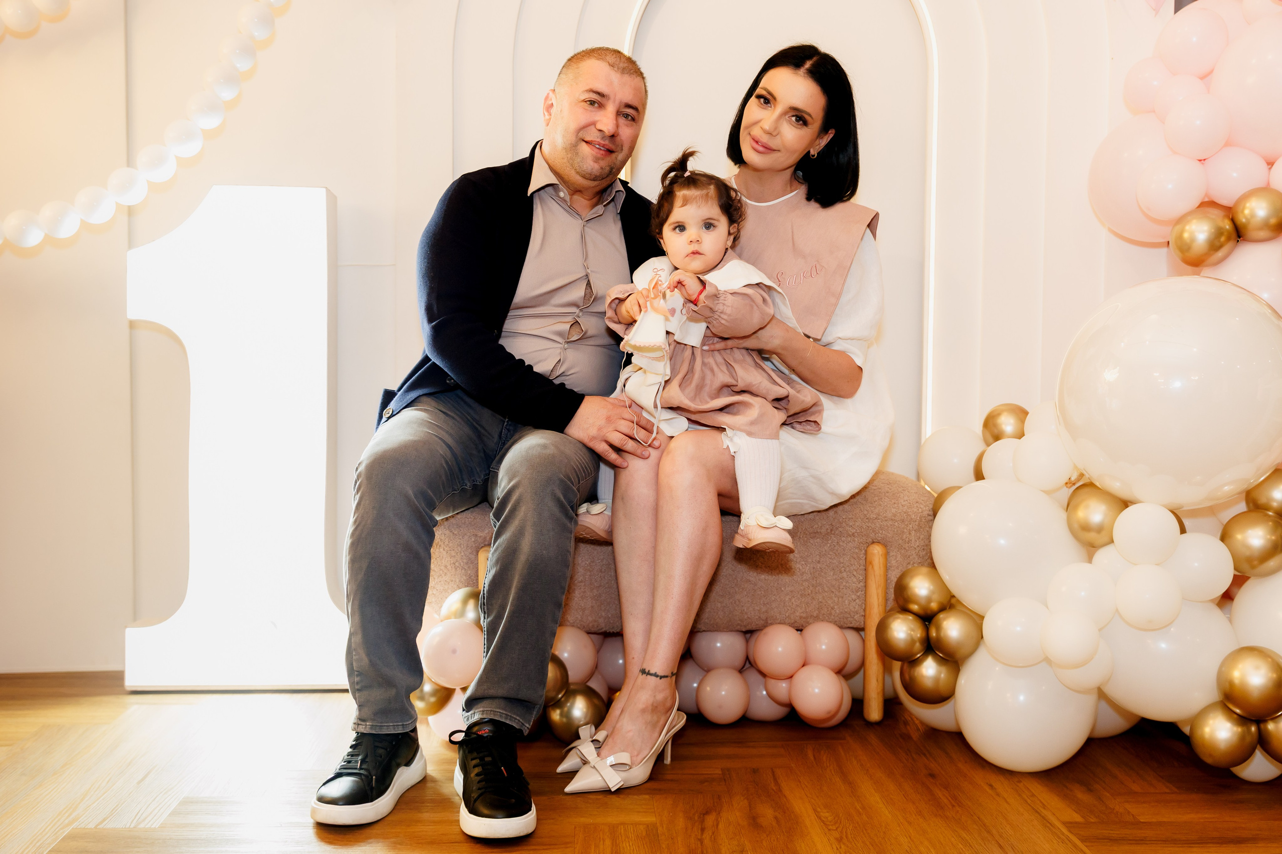 Sara Elena - 1st year party - Slatina. Fotograf Profesionist Pitesti-Bucuresti| Mircea Seinea