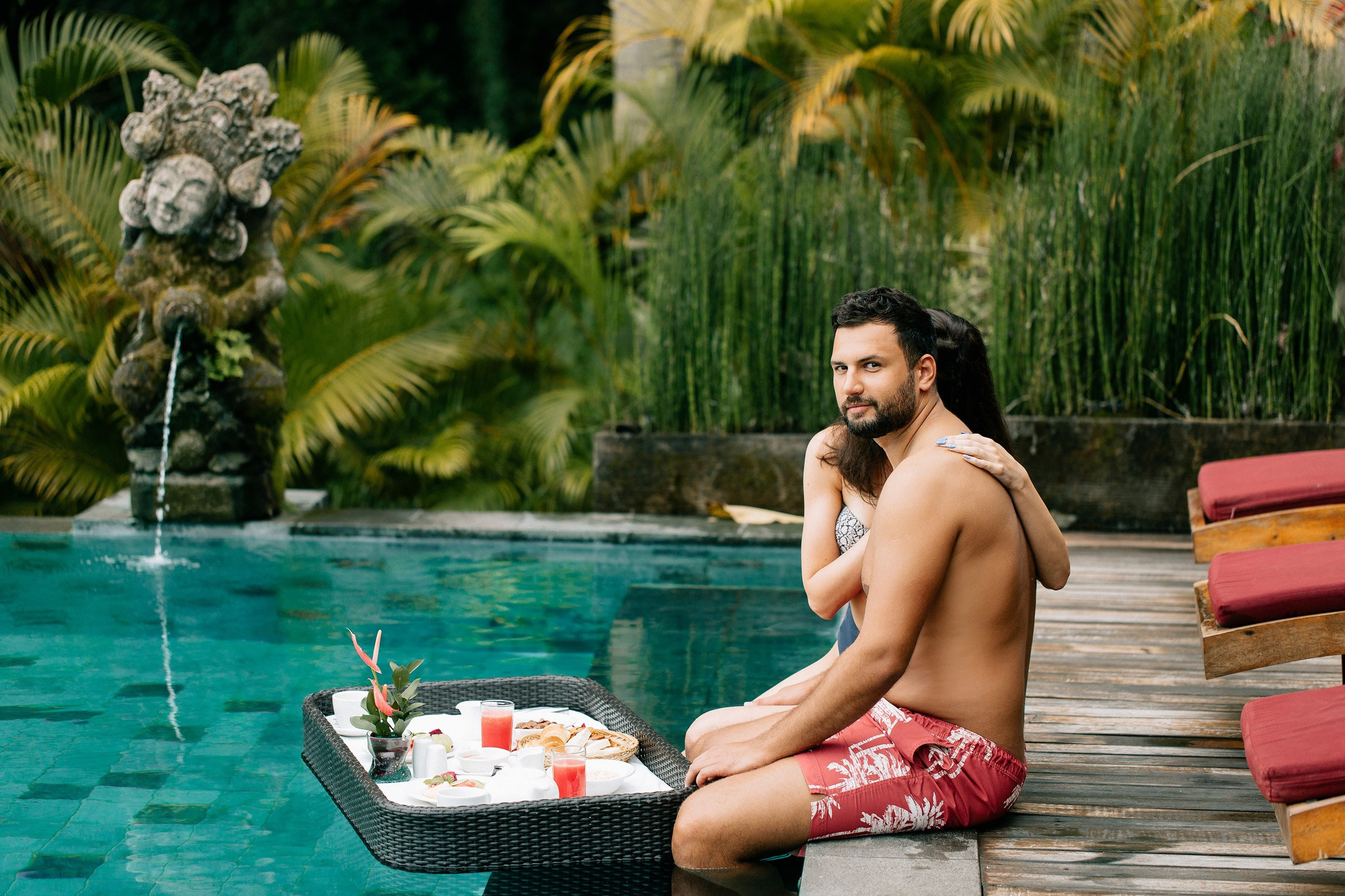 Hotel + Rice terraces. Getitfeel — Aesthetic Photography and Videography