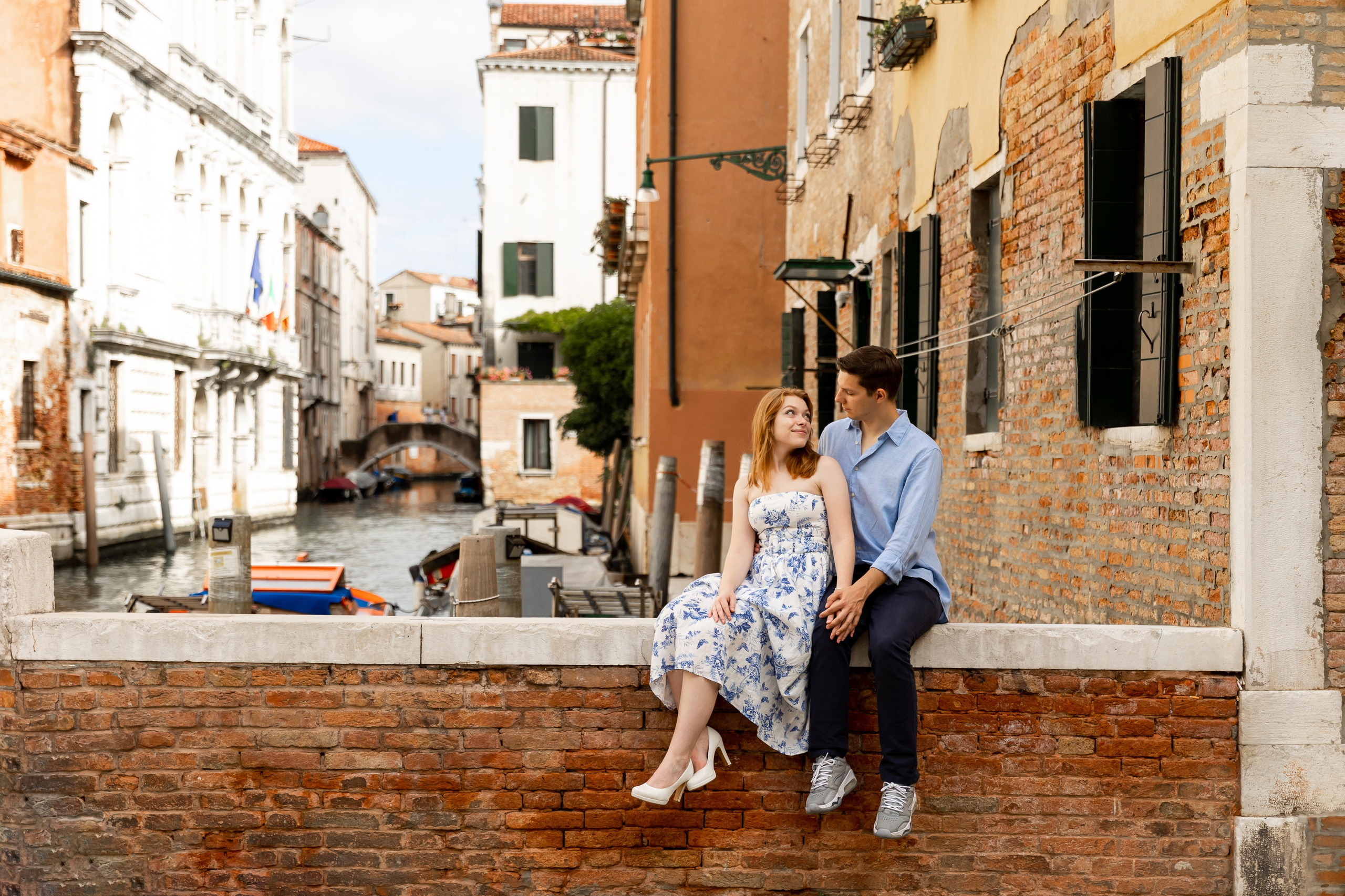 Love story of Sergei