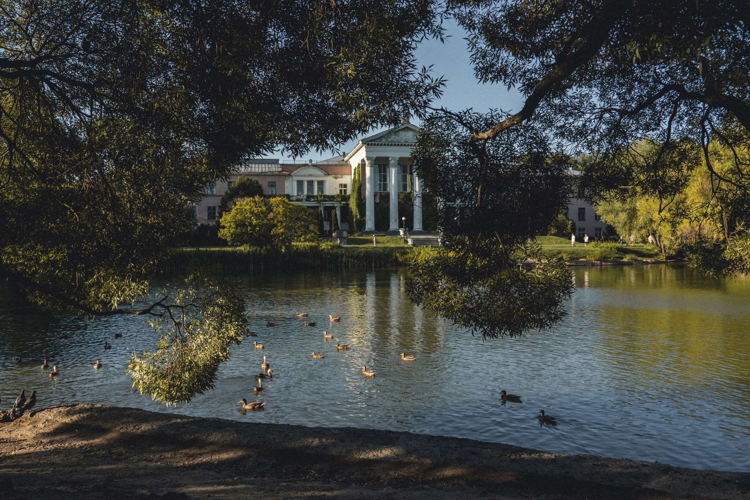 ВДНХ и Ботанический сад. Семейный и детский фотограф на Лазурном Берегу
