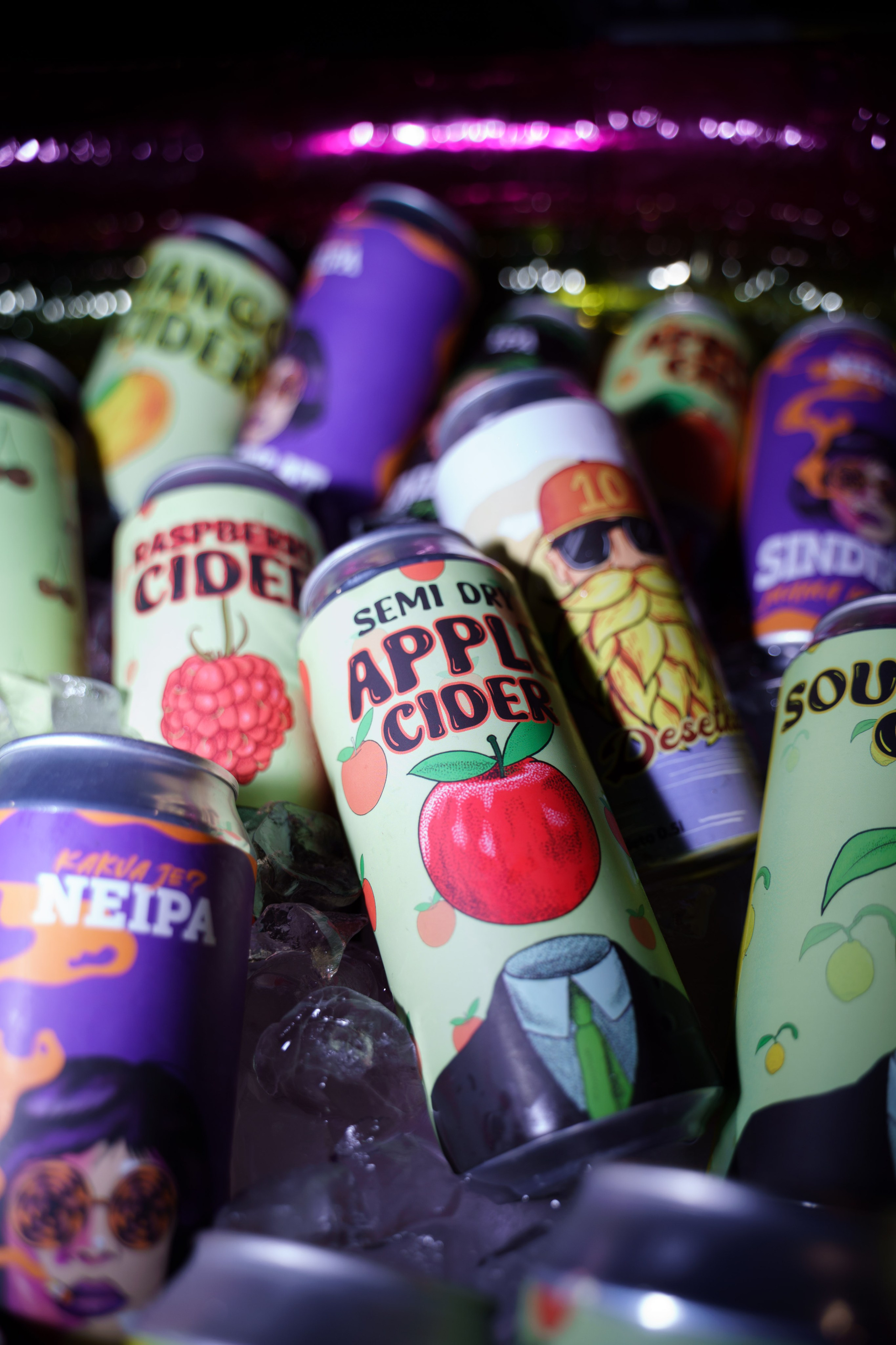 Dani piva u Novom Sadu 2024. Жуков Студио