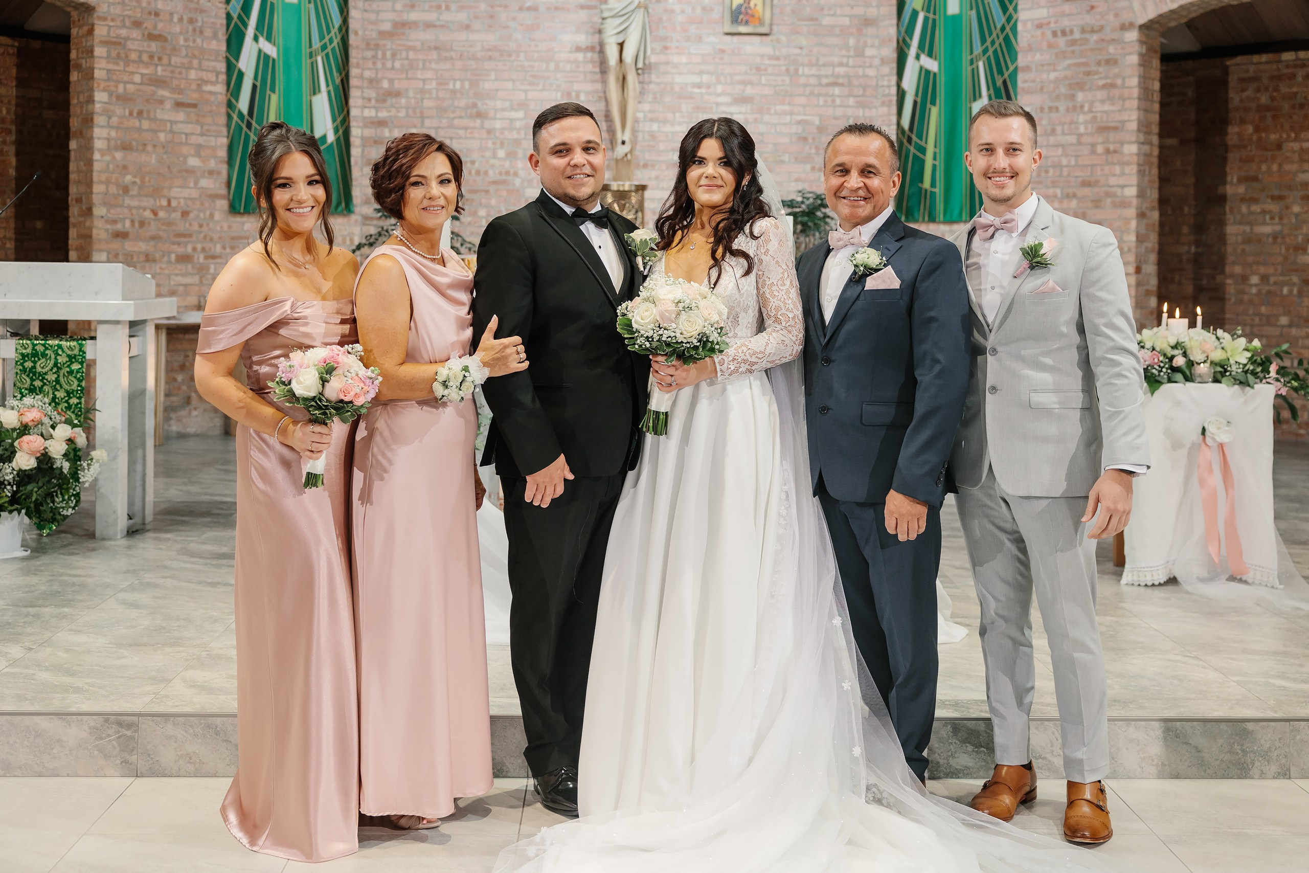 31.08.2024 Wedding. Wedding family event photographer in Chicago Nick Yushevich