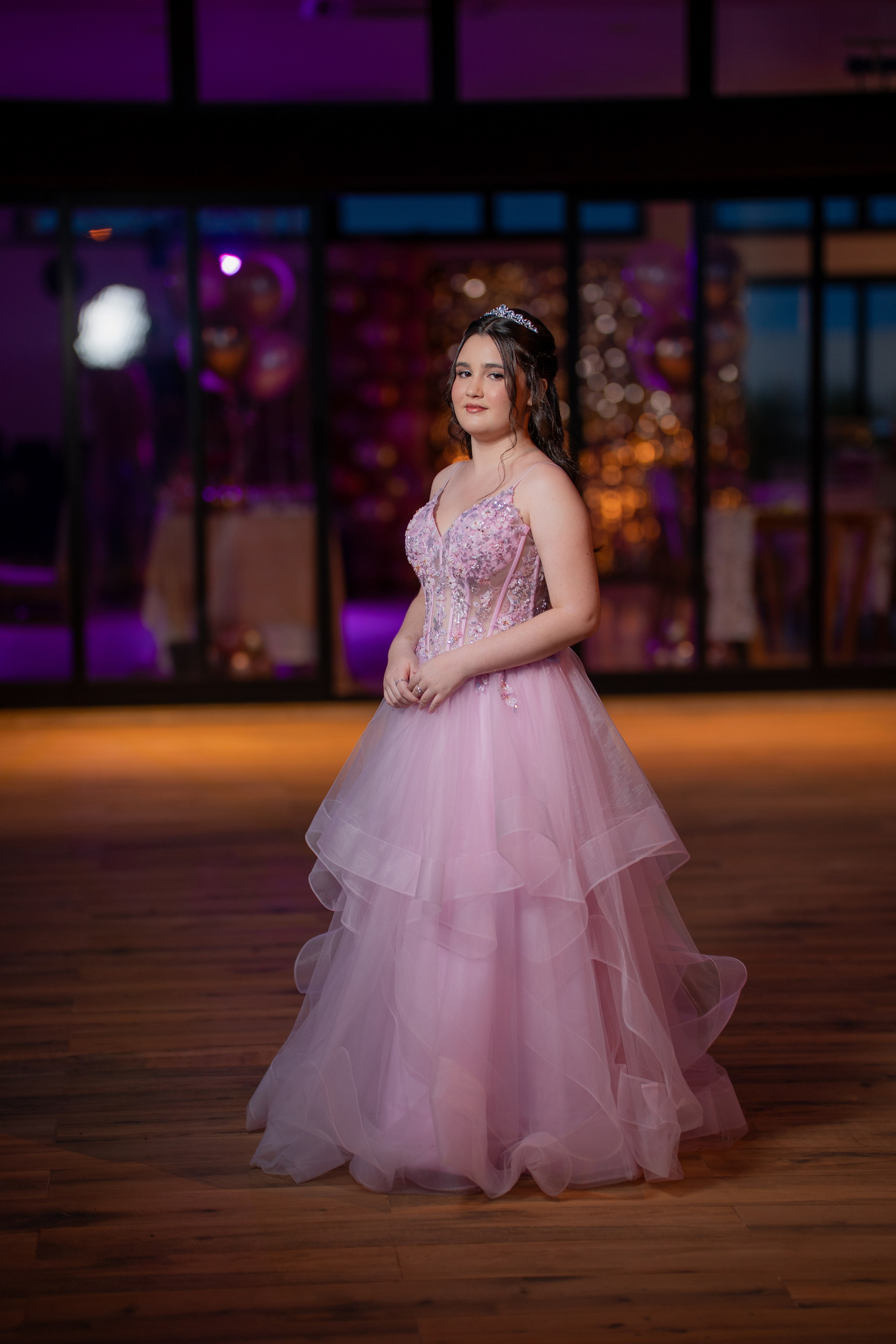 Maria Laura — Villa de León / Bauru SP. Robson Colaço