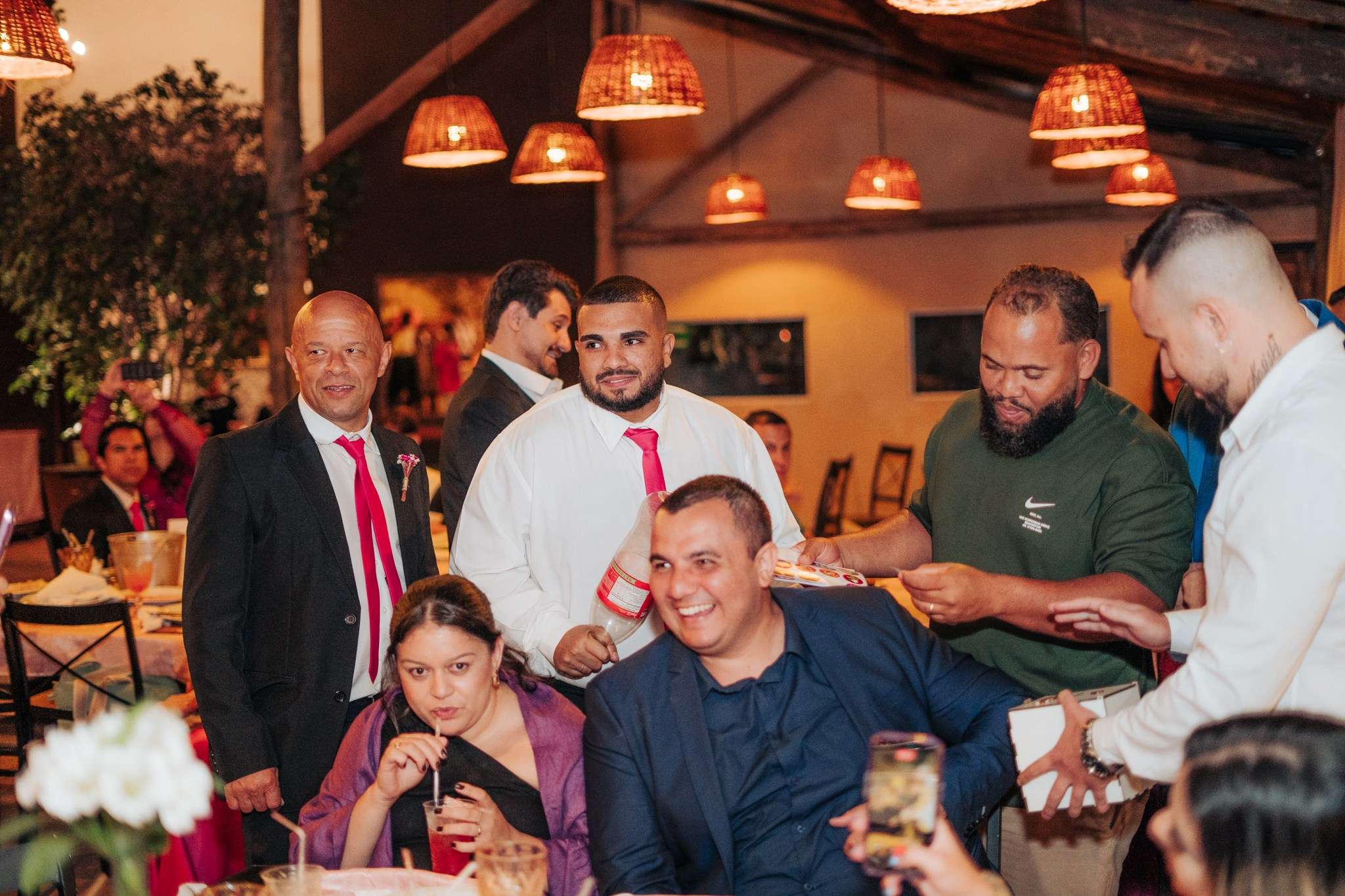 Nathallya & Antônio Marco — Vila Casali / Piratininga SP. Robson Colaço