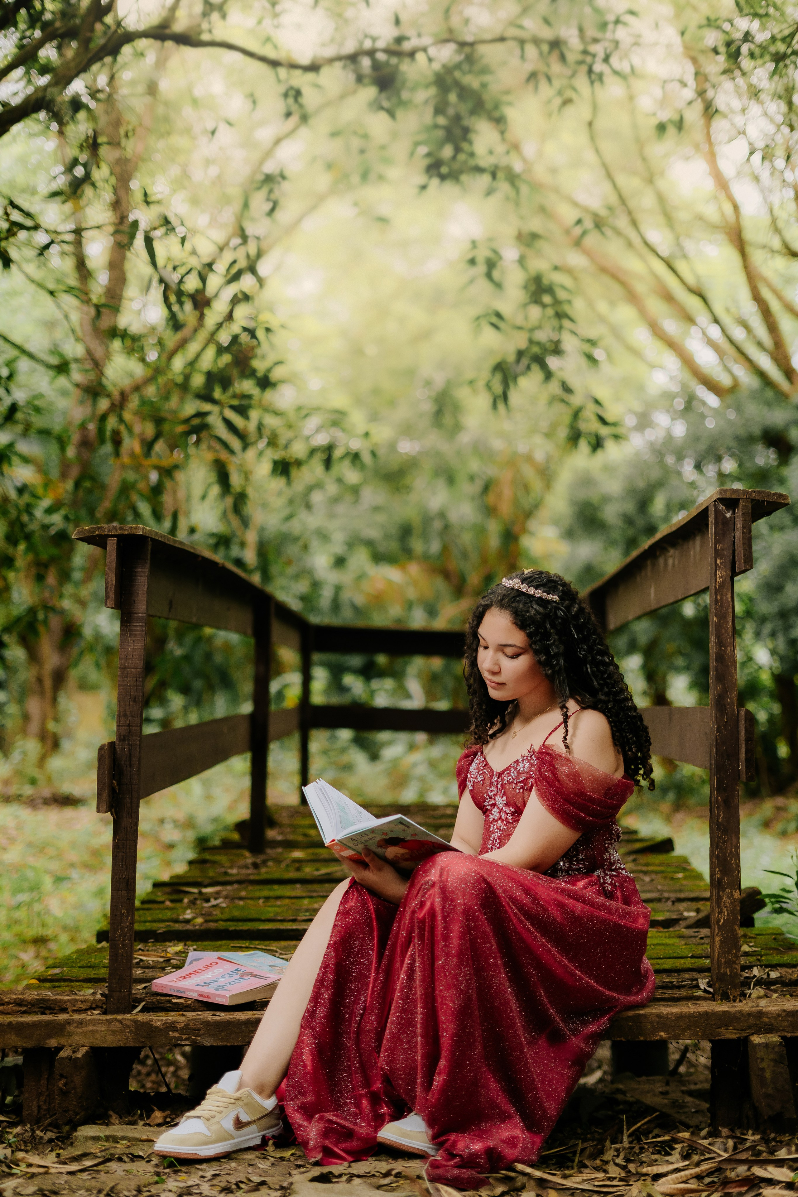 Ana Laura — Vila Chalé / Bauru SP. Robson Colaço