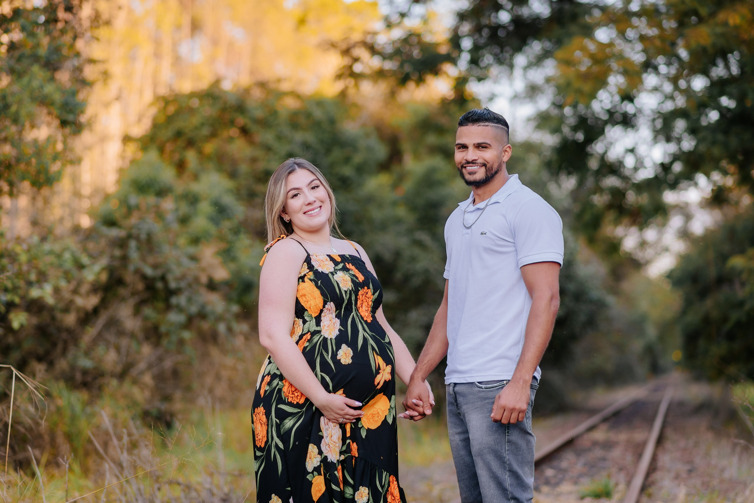 Duda & Eduardo — Ensaio Gestante. Robson Colaço