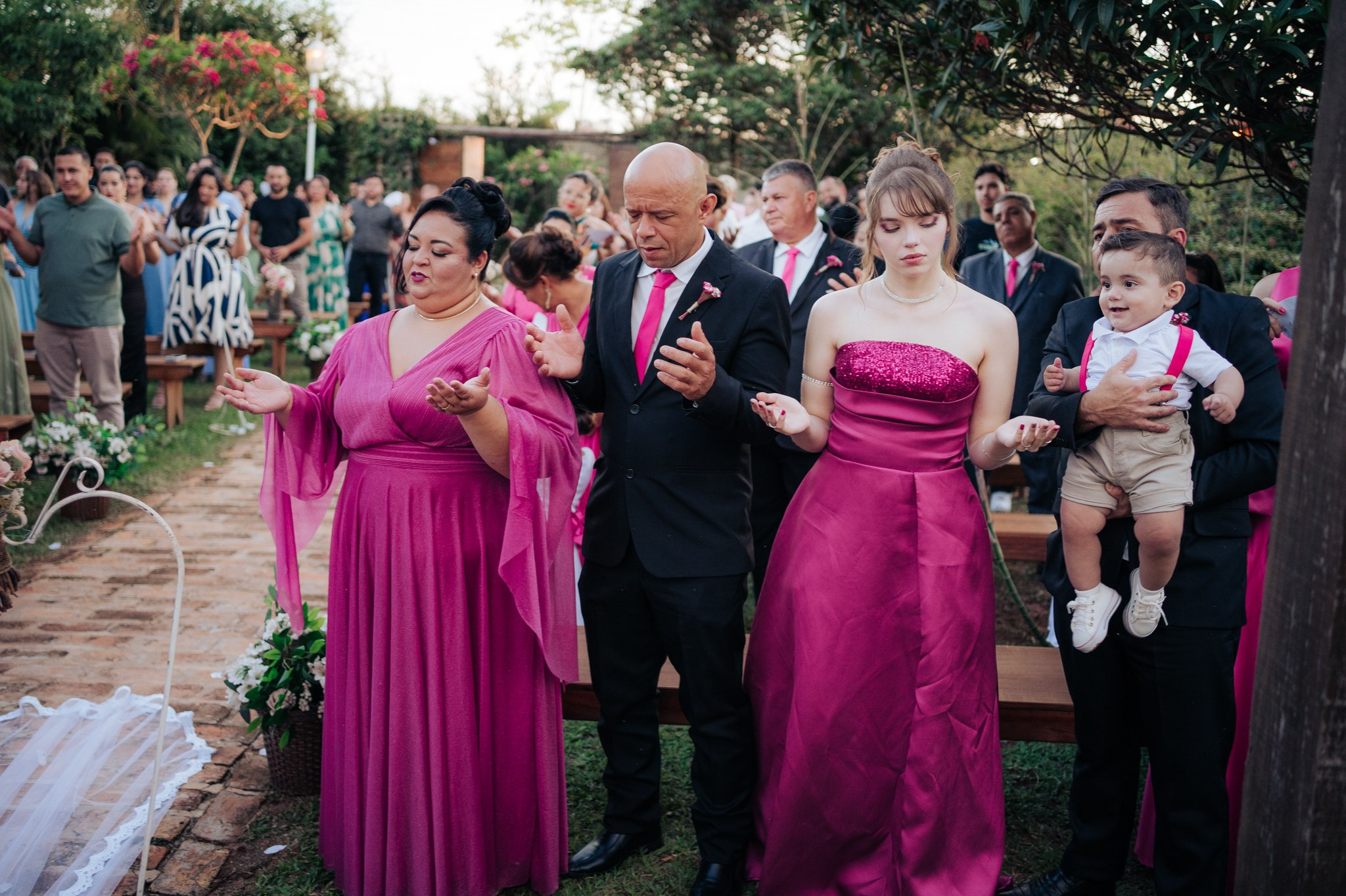 Nathallya & Antônio Marco — Vila Casali / Piratininga SP. Robson Colaço