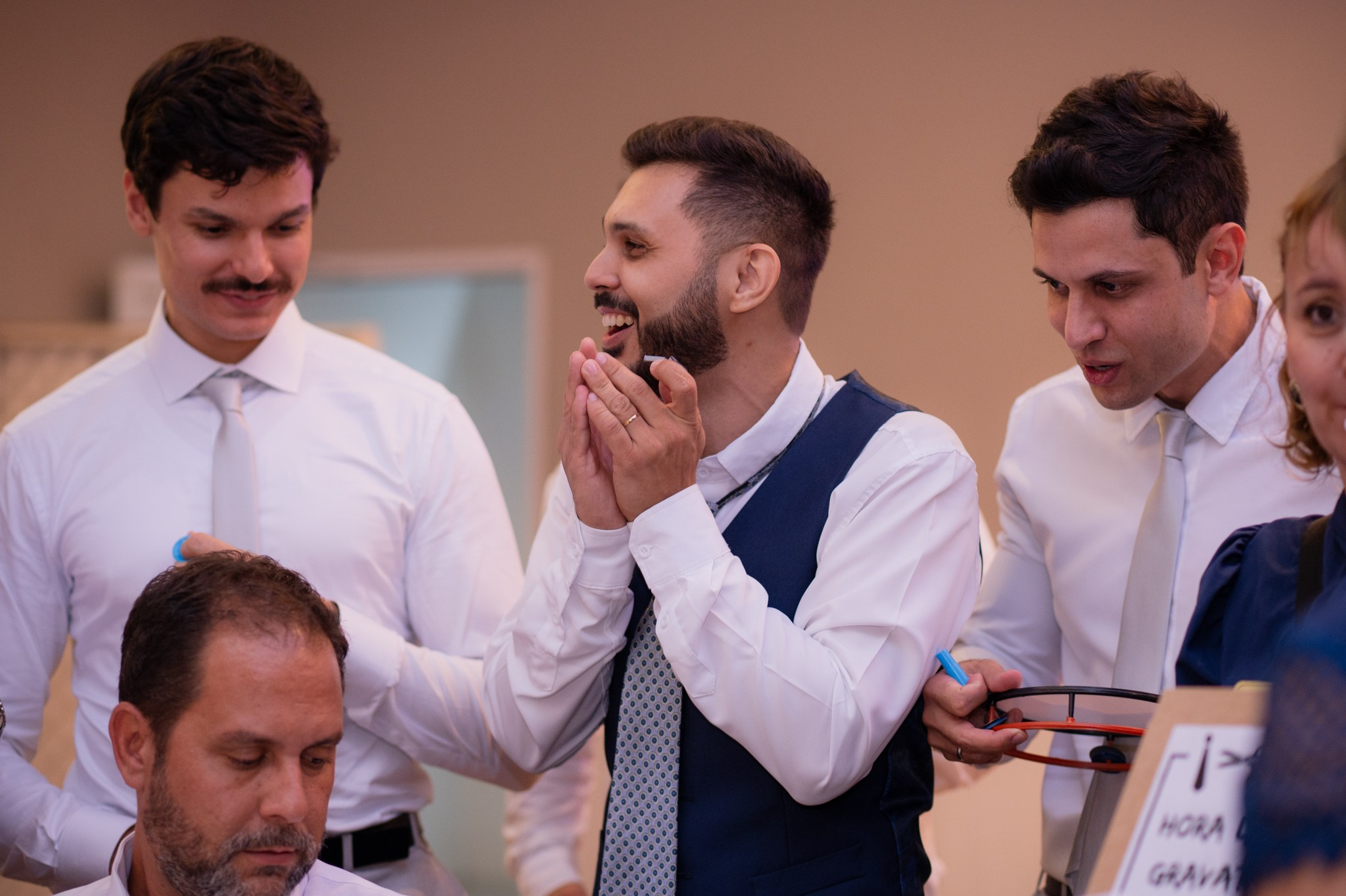 Giovana & Bruno — Luso / Bauru — SP. Robson Colaço