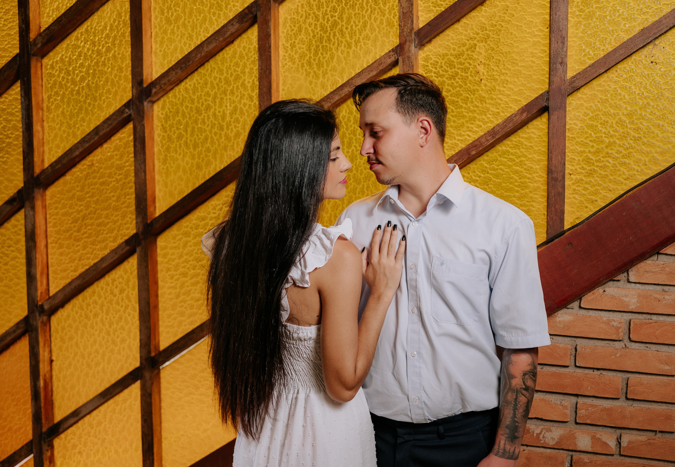 Nathália & João — Vila Chalé / Bauru SP. Robson Colaço