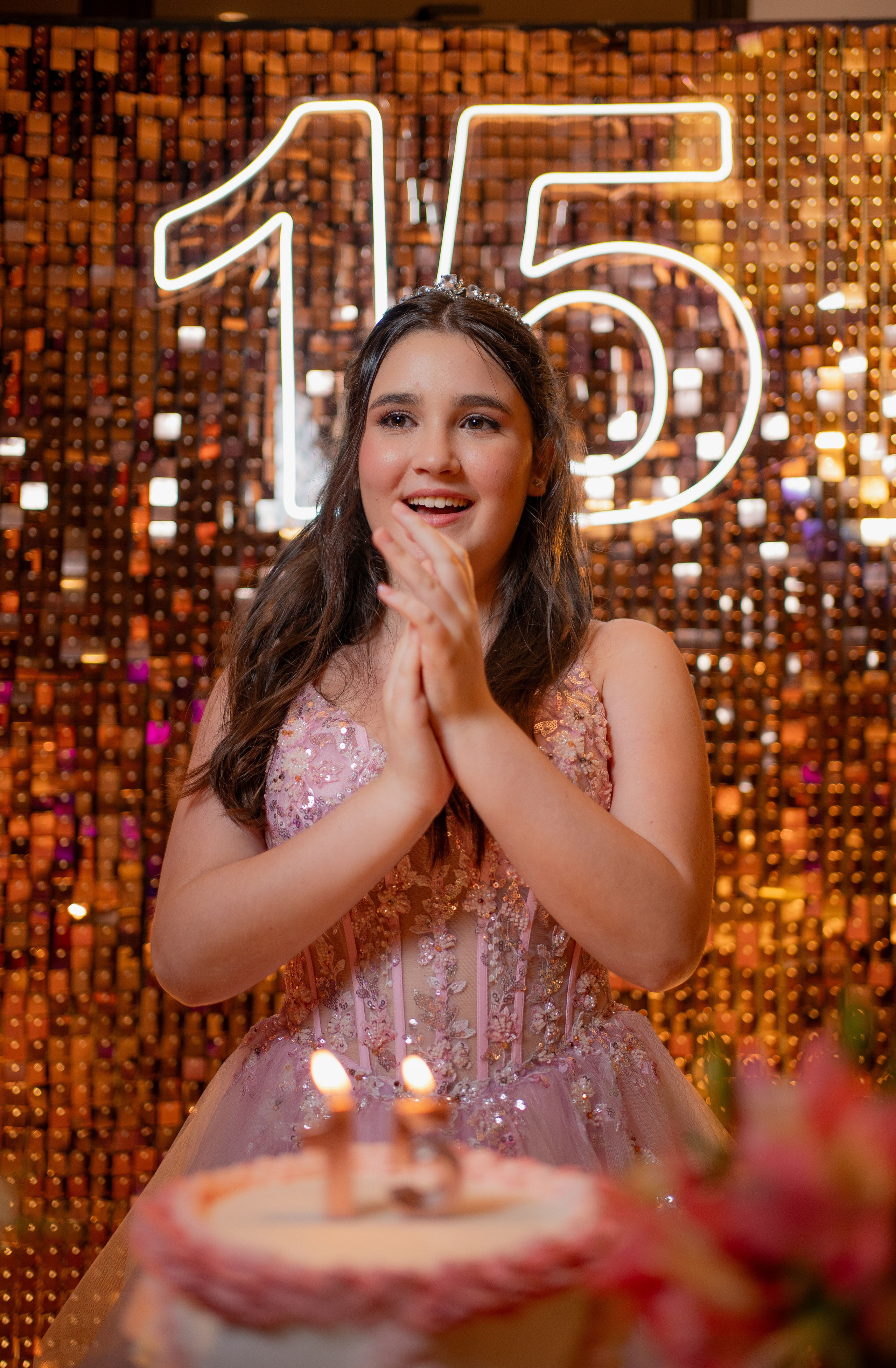 Maria Laura — Villa de León / Bauru SP. Robson Colaço