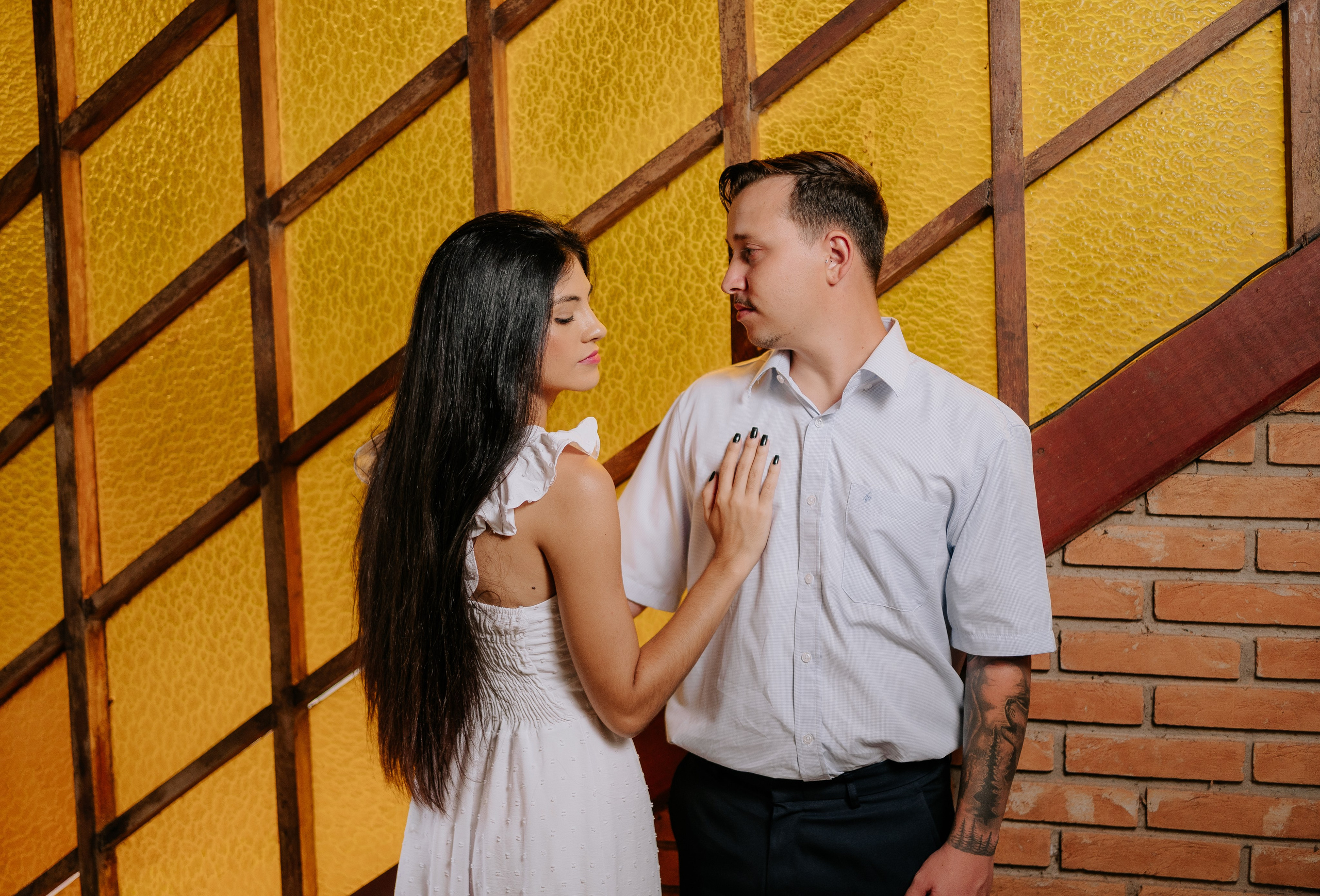 Nathália & João — Vila Chalé / Bauru SP. Robson Colaço