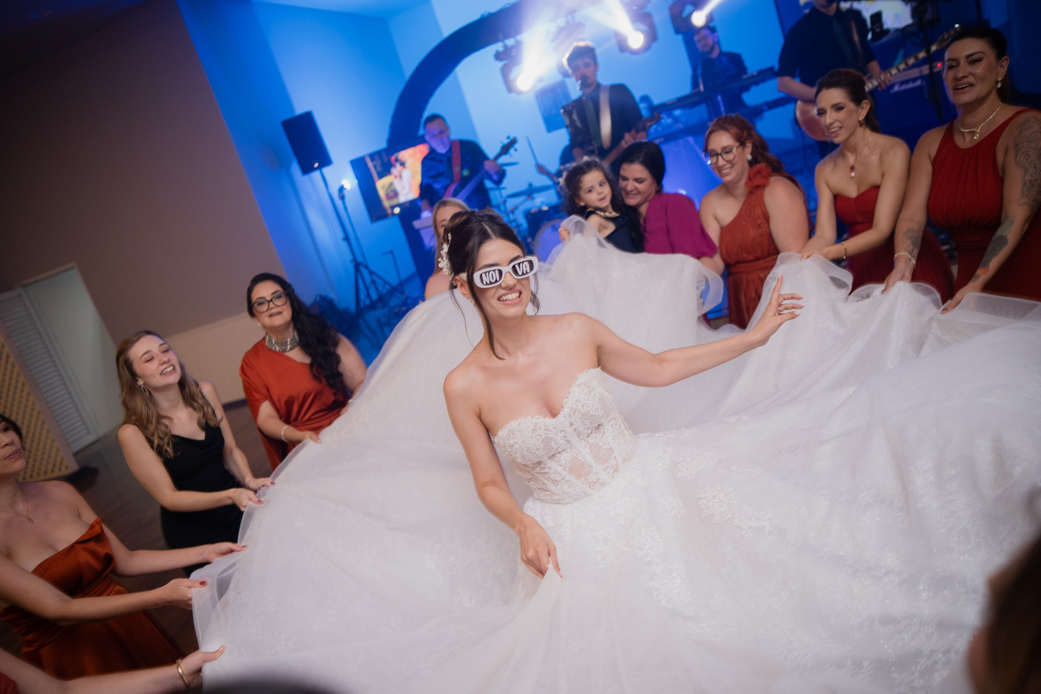 Giovana & Bruno — Luso / Bauru — SP. Robson Colaço