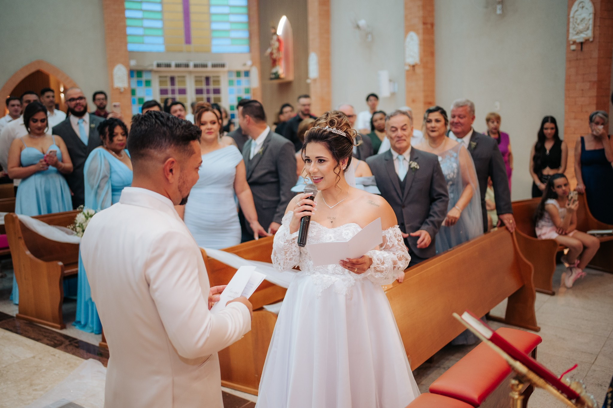 Lais & Lucas — Espaço Aveiro / Bauru SP. Robson Colaço