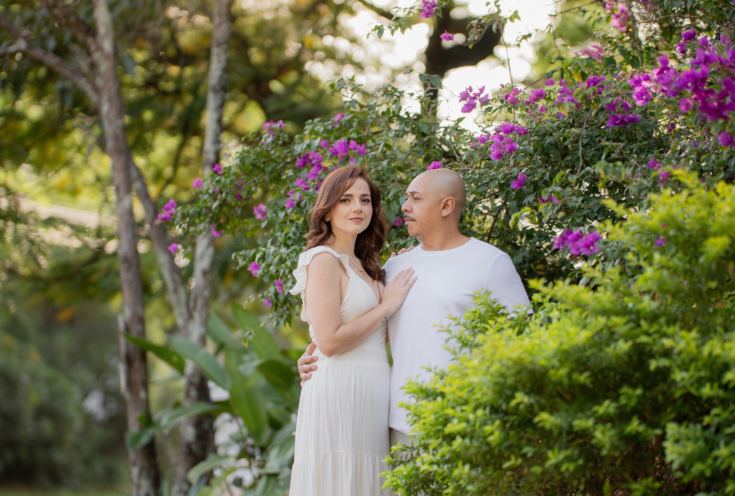 Thais & Cidicley — Vila Chalé / Bauru SP. Robson Colaço