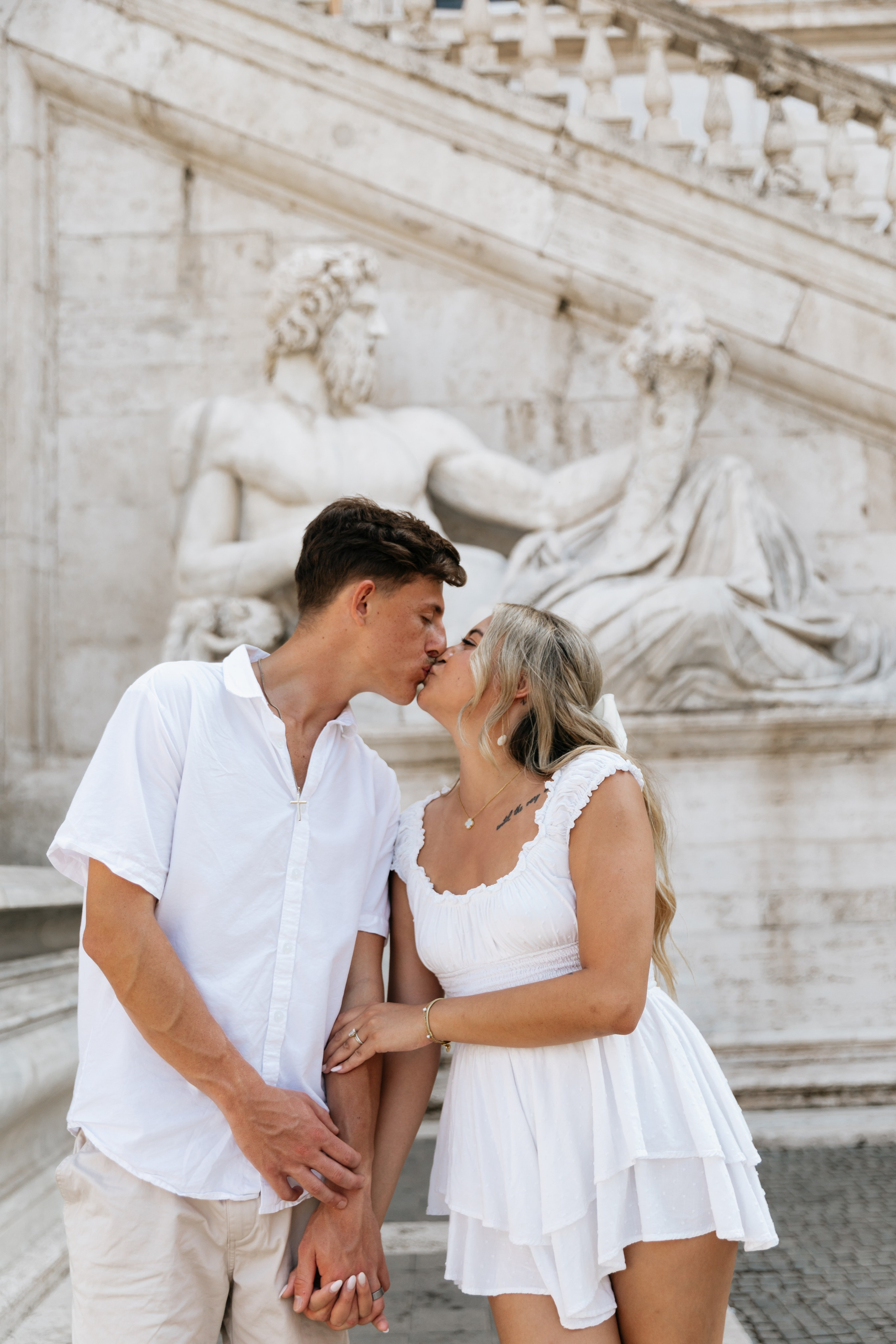 Couples. Photographer in Rome