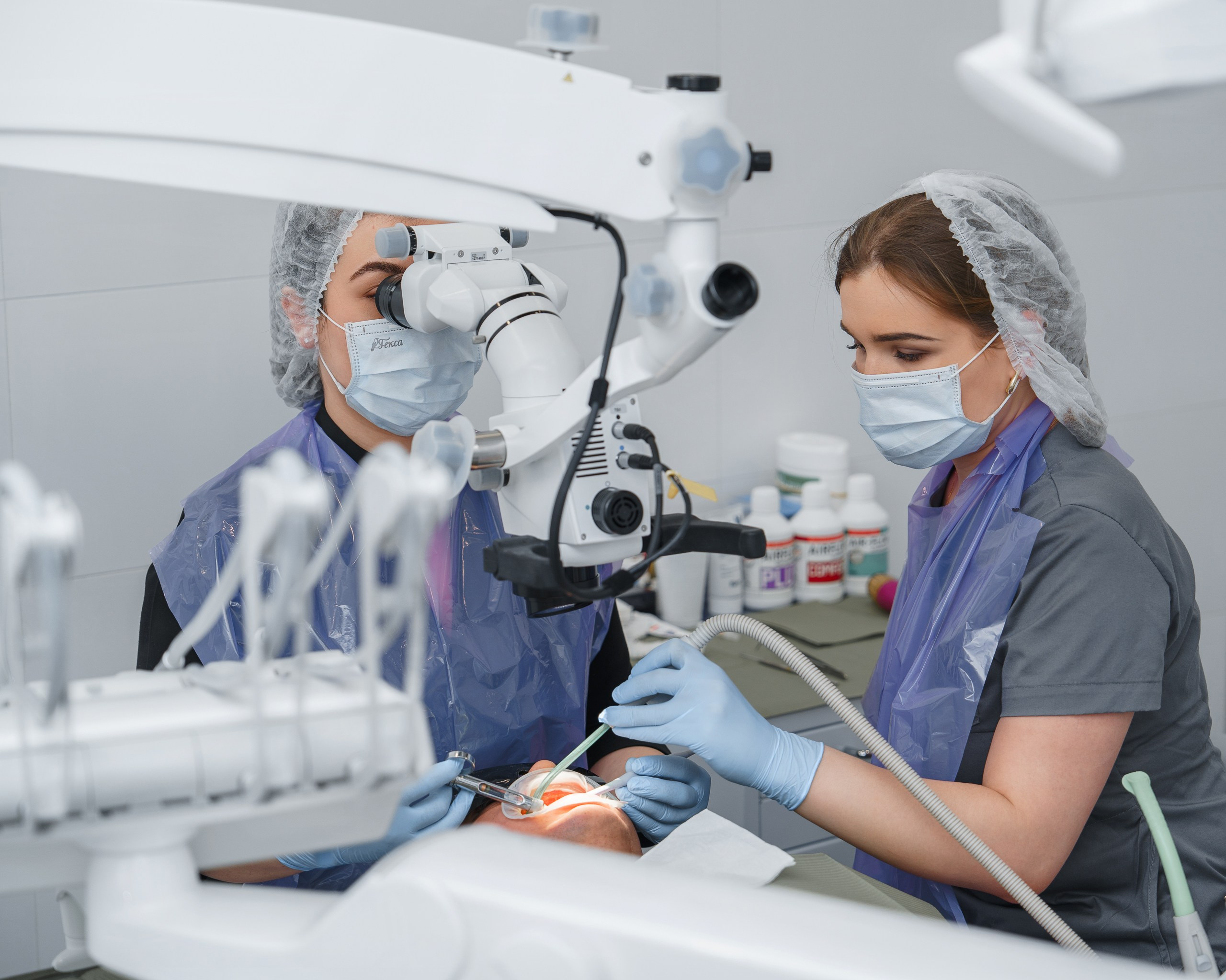 MonteClinic — Clinique Dentaire