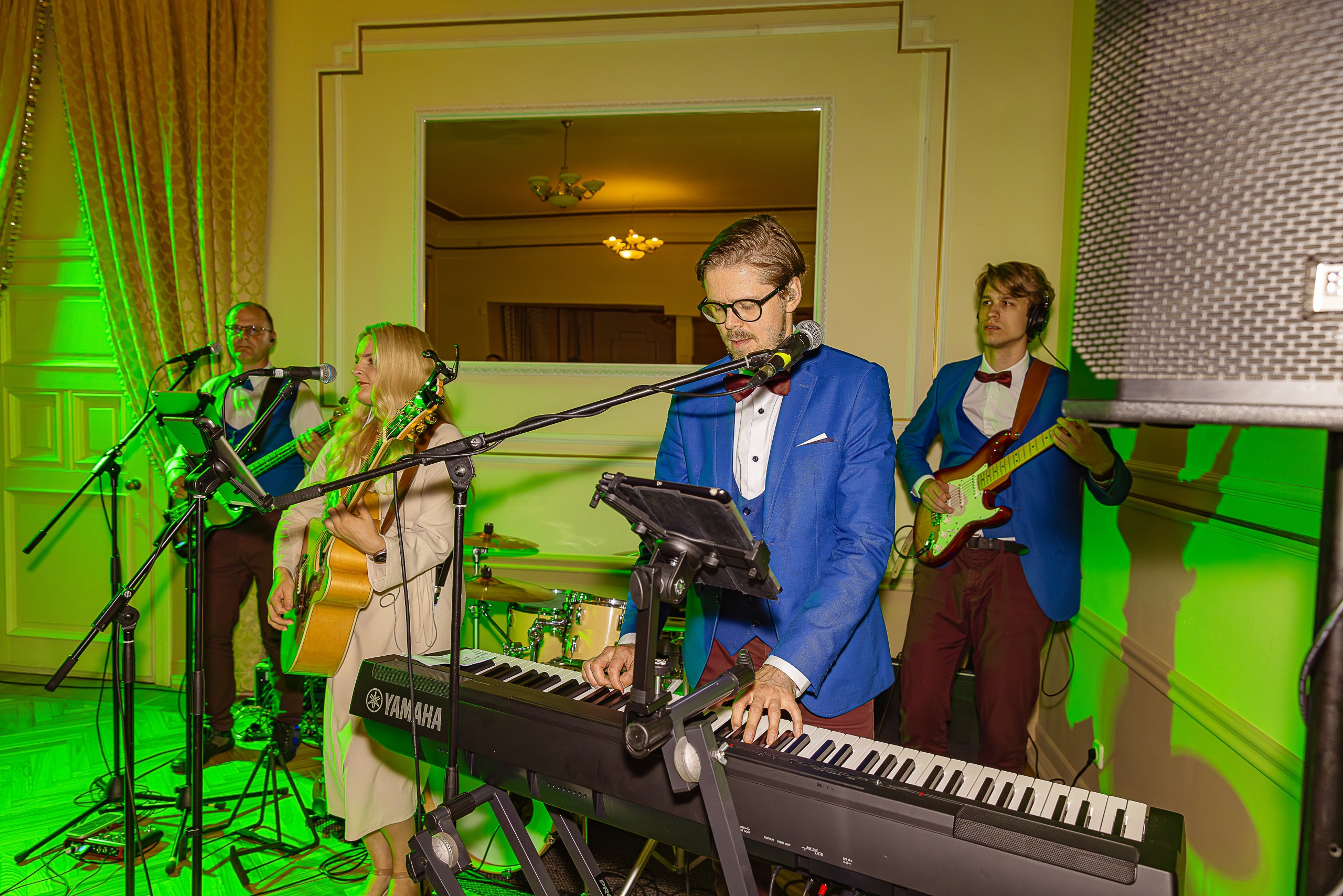 Wedding Day Felicita ♡ Gatis. Photographer Eduard Nesterov