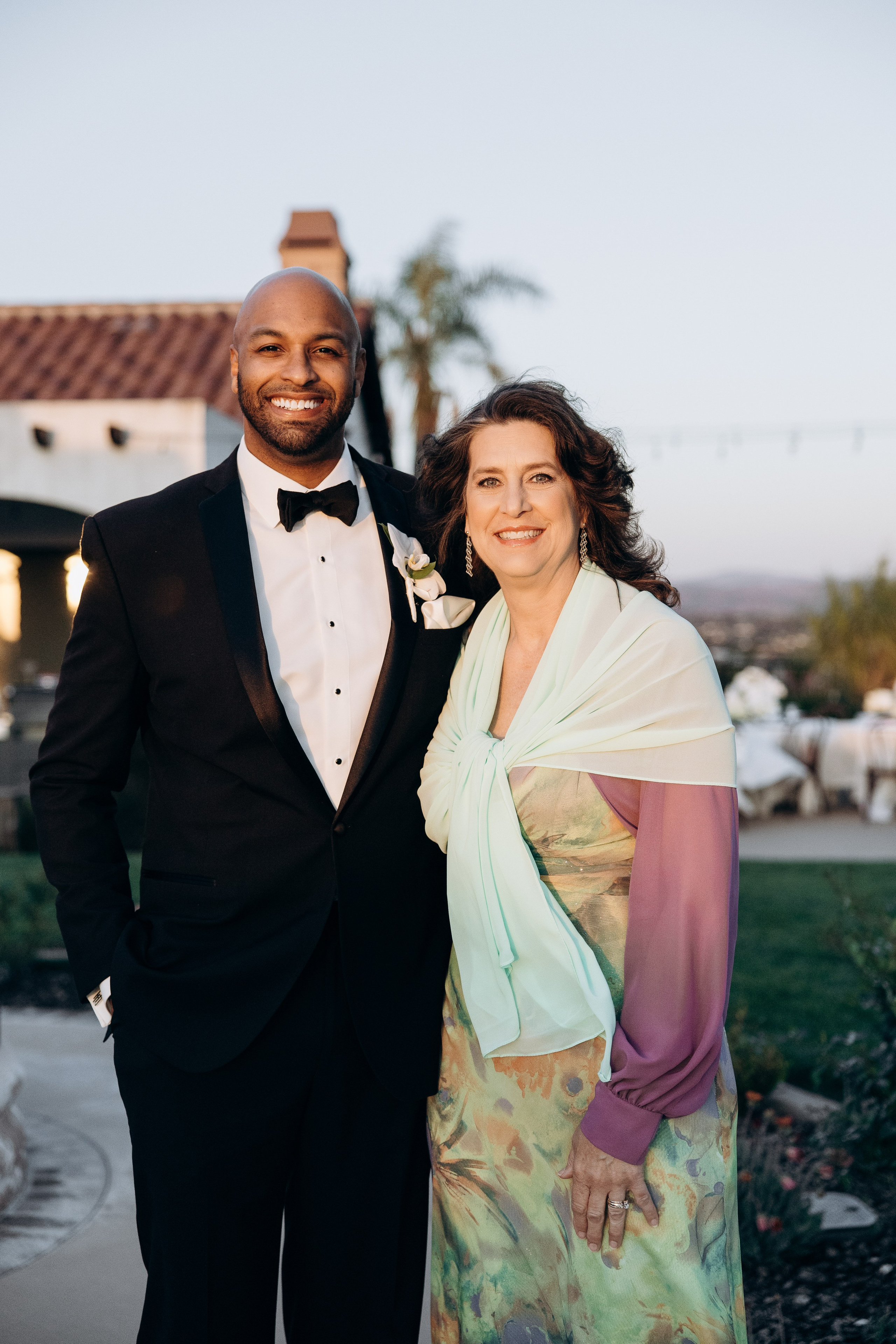 Drew and Haley. Wedding and family photographer San Diego