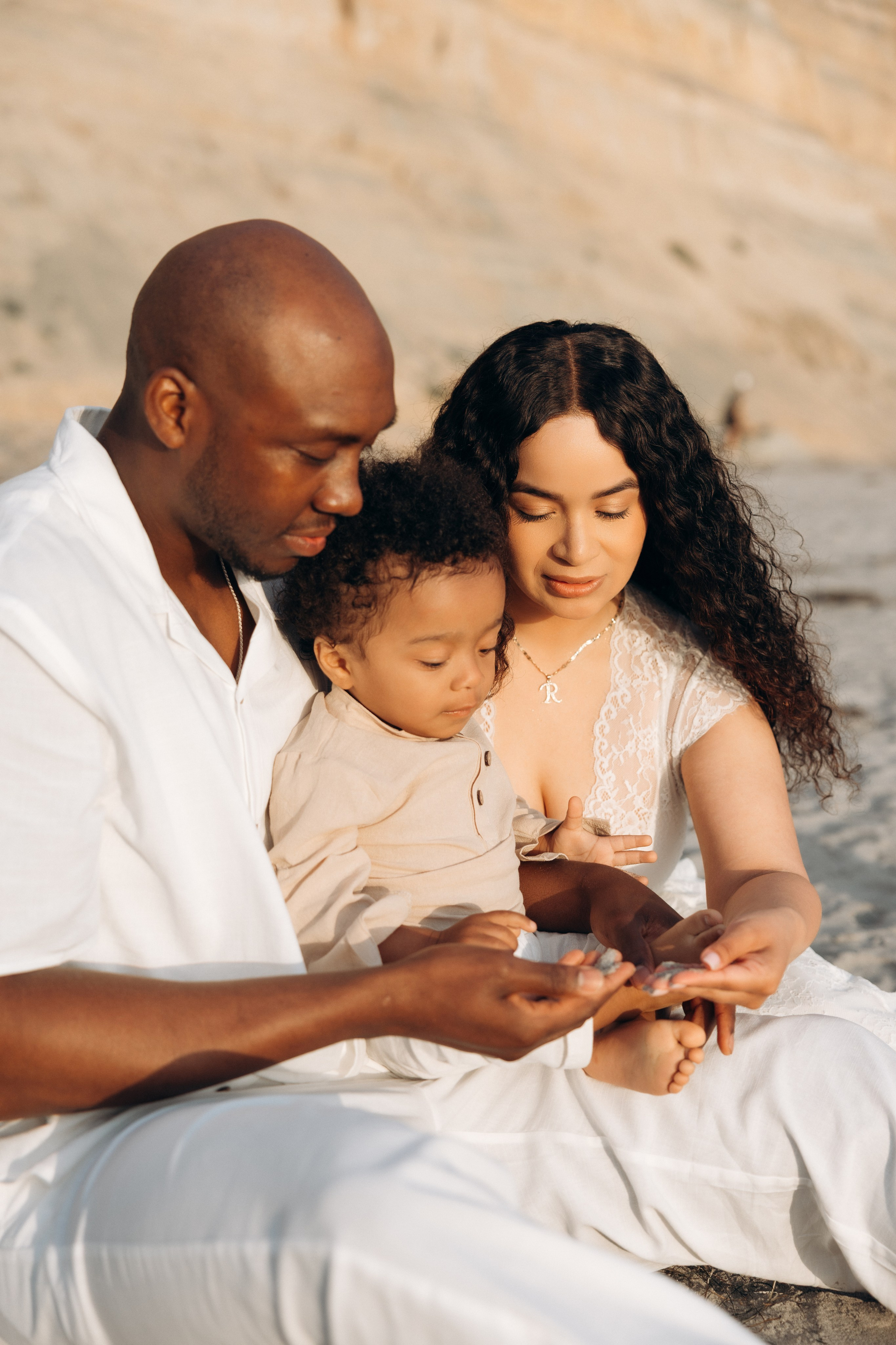 *. Fotógrafa de bodas y familia en San Diego