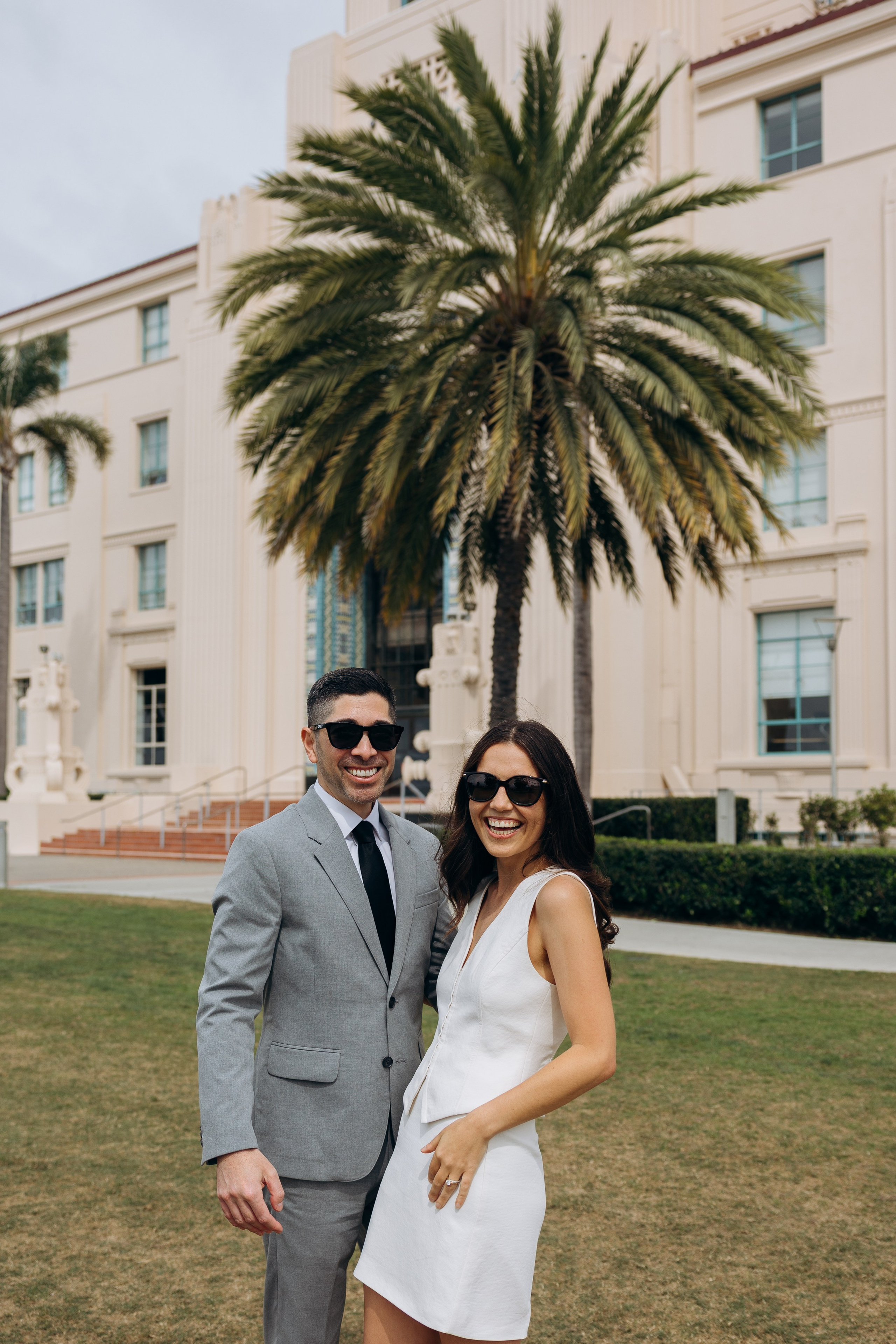 Ross and Rebecca. Свадебный и семейный фотограф в Сан-Диего