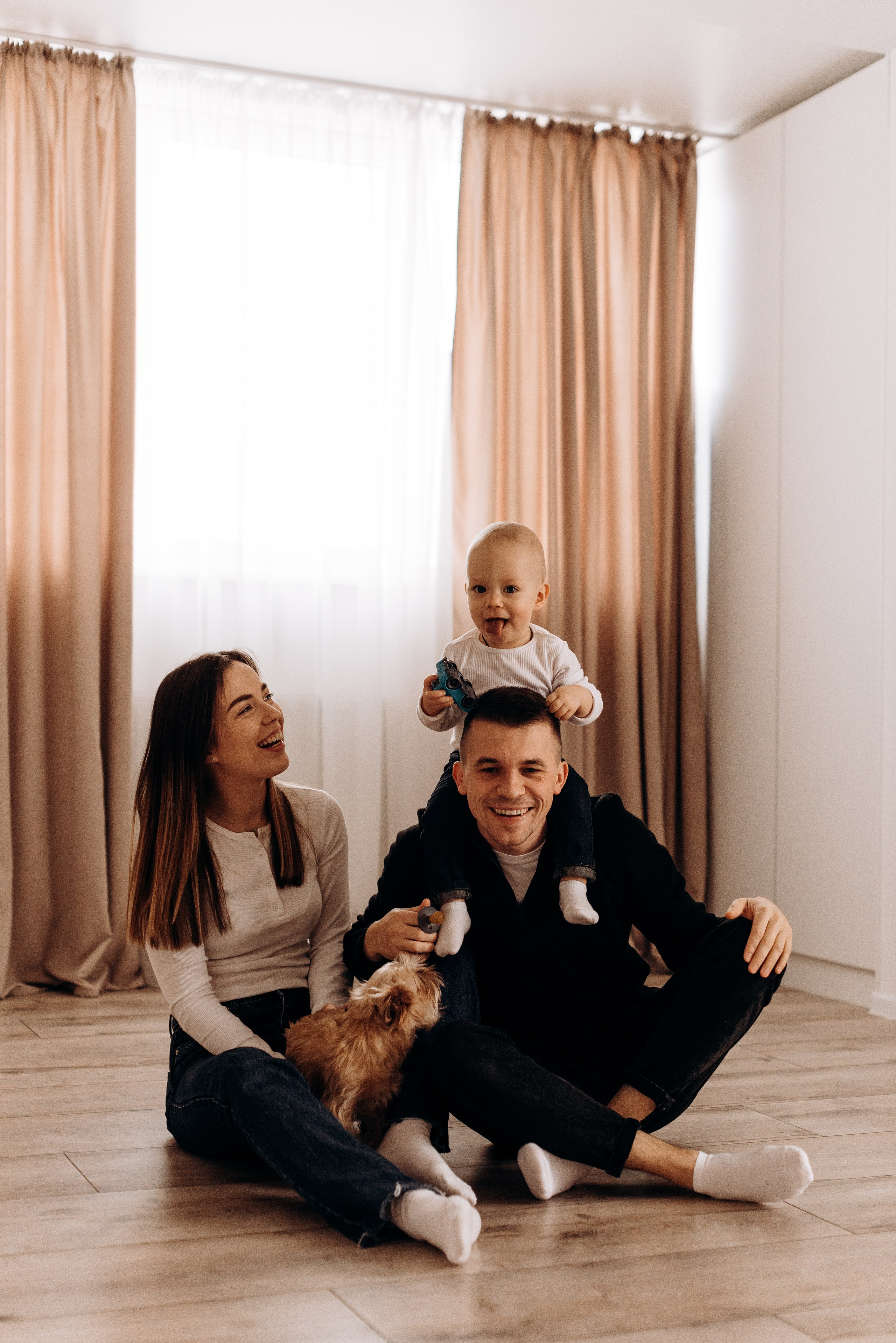 *. Wedding and family photographer San Diego