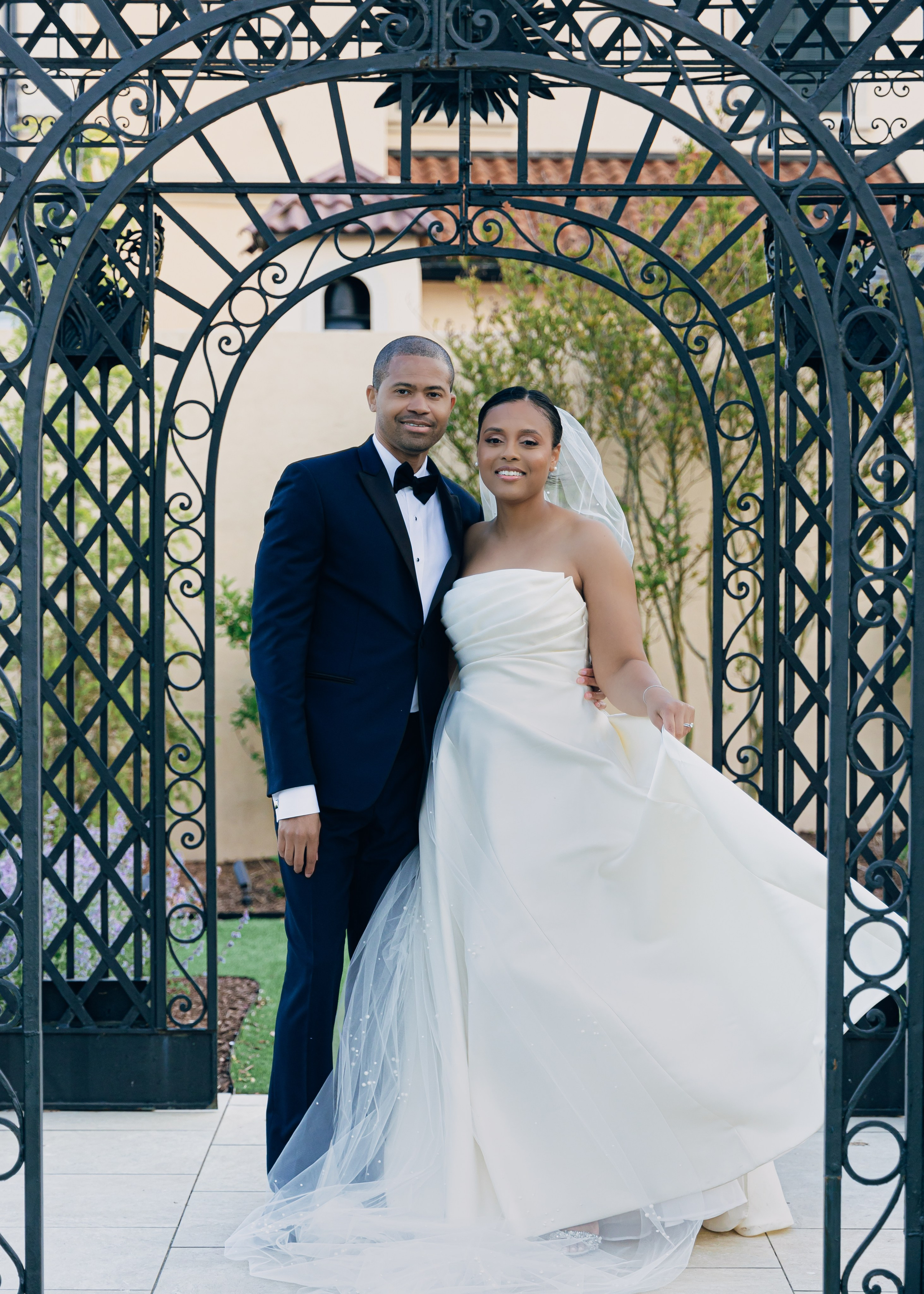 Nakia & Christal. Wedding Photo & Video