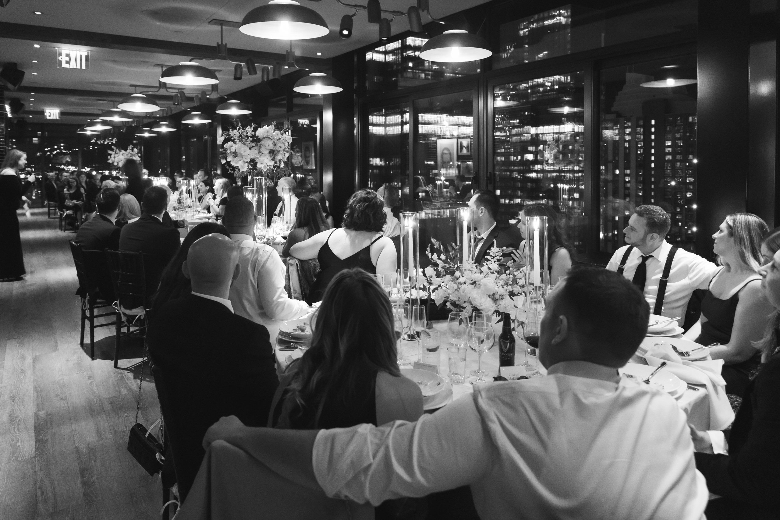 Arleta & Barry, The Skylark, NY. Wedding Photo & Video