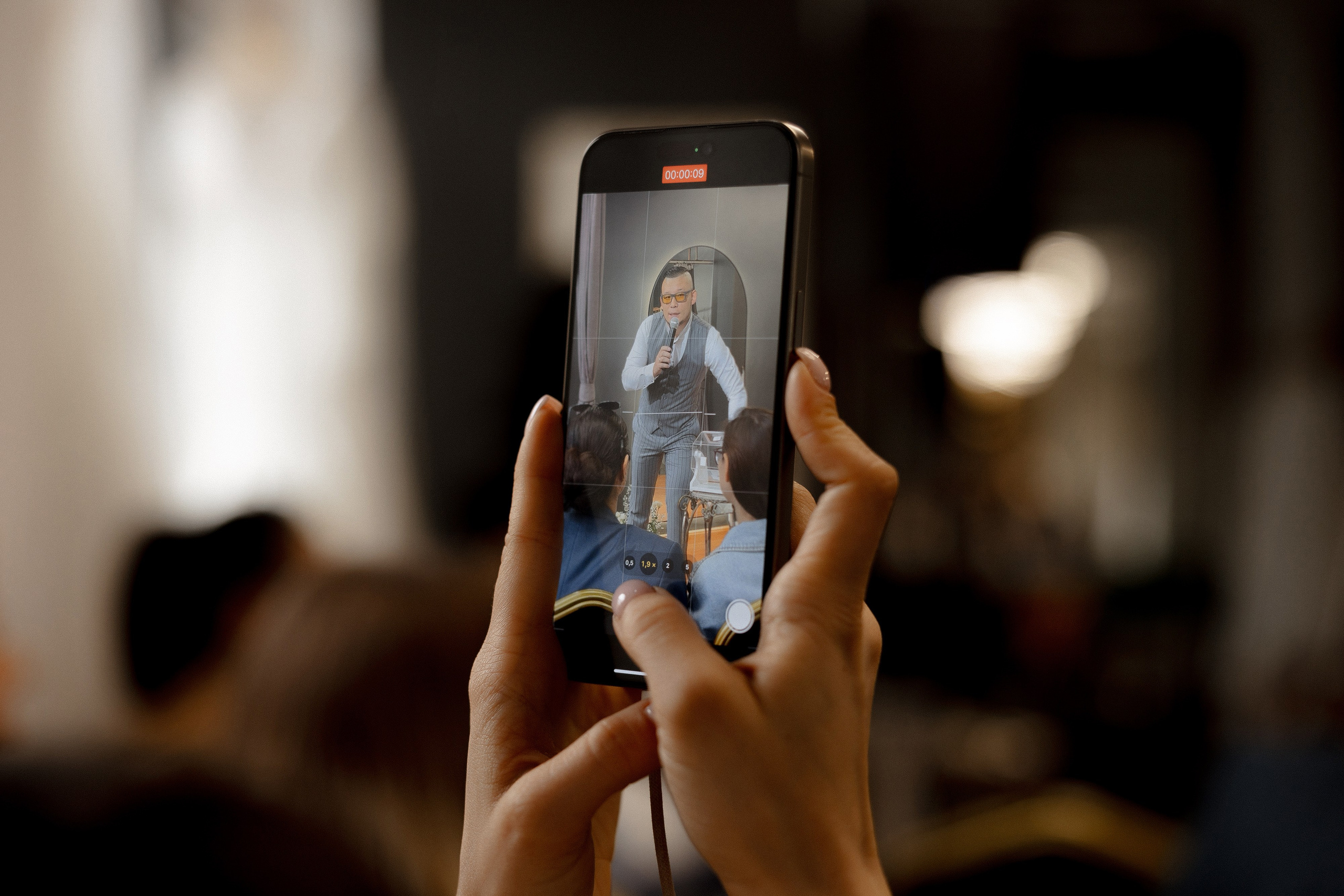 WSalon Birthday. Азимжан Нуритдинходжаев — свадебный фотограф