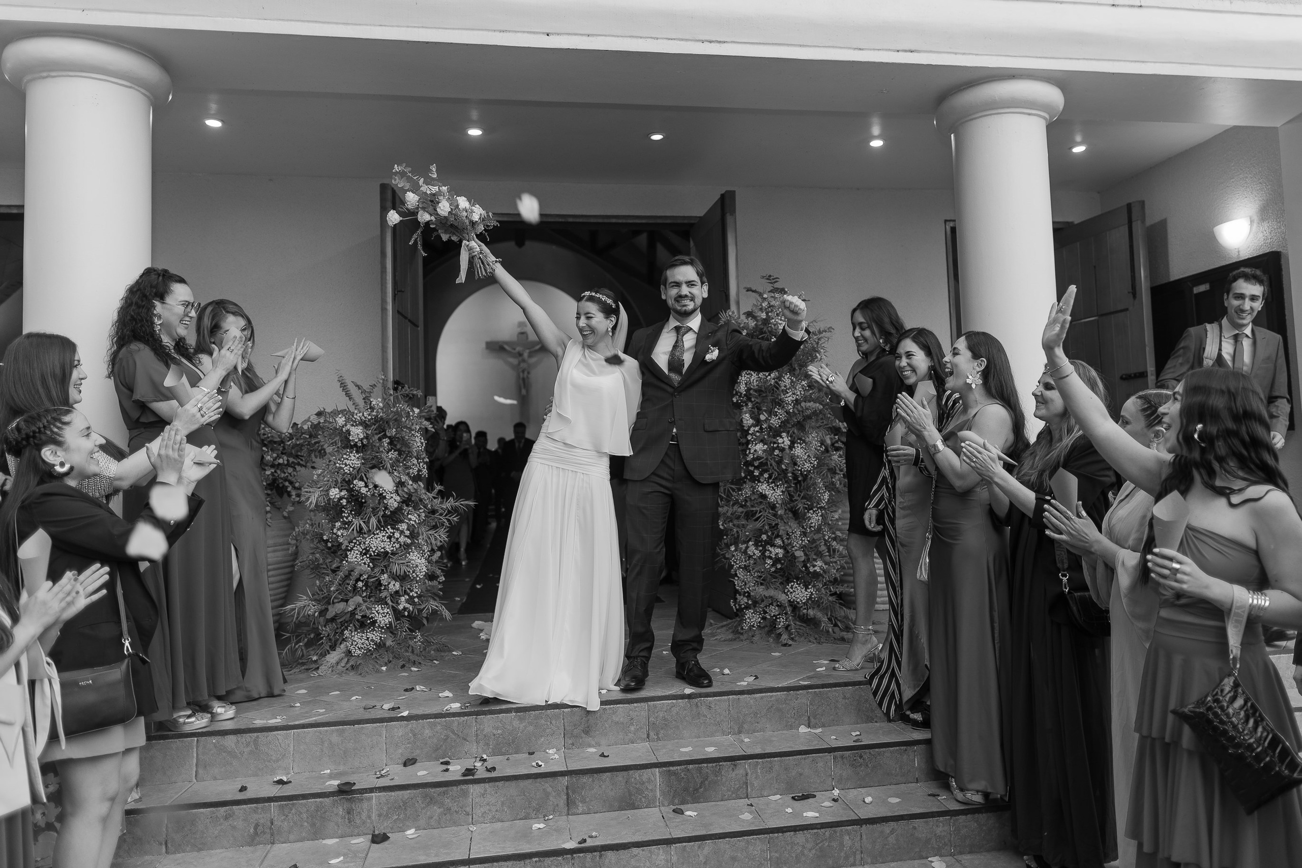 Isa + Ludo. Alvaro Arriagada Fotografía