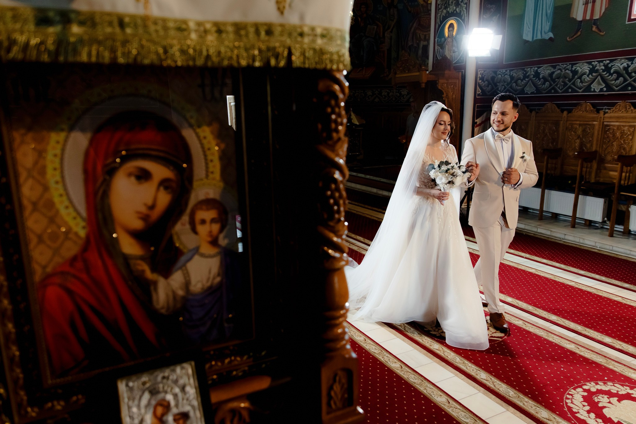 Ioana & Ionuț | Nuntă de poveste la Păstrăvăria Poiana din Mălini județul Suceava. Servicii foto-video profesionale, pentru momente de neuitat