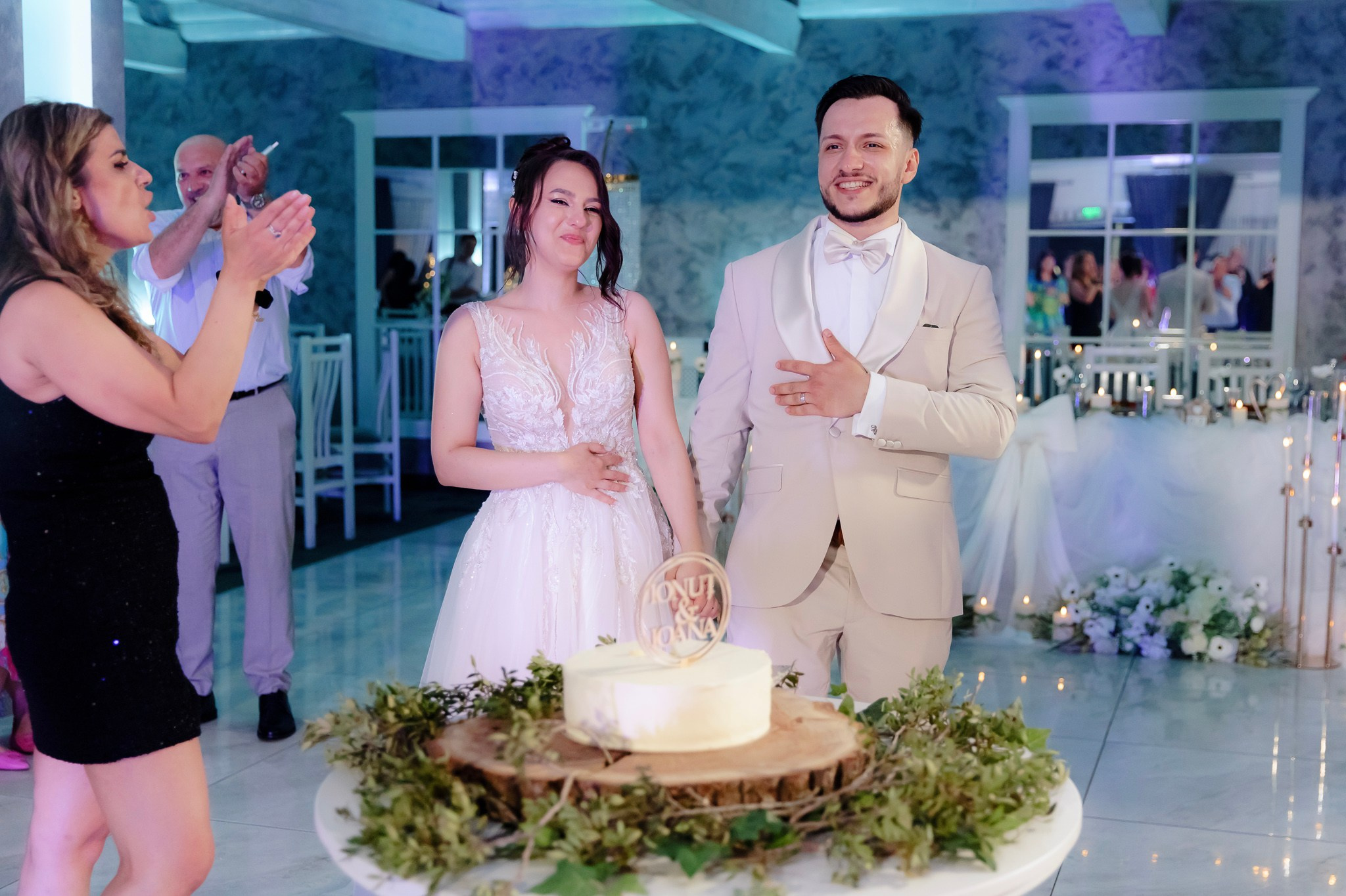 Ioana & Ionuț | Nuntă de poveste la Păstrăvăria Poiana din Mălini județul Suceava. Servicii foto-video profesionale, pentru momente de neuitat