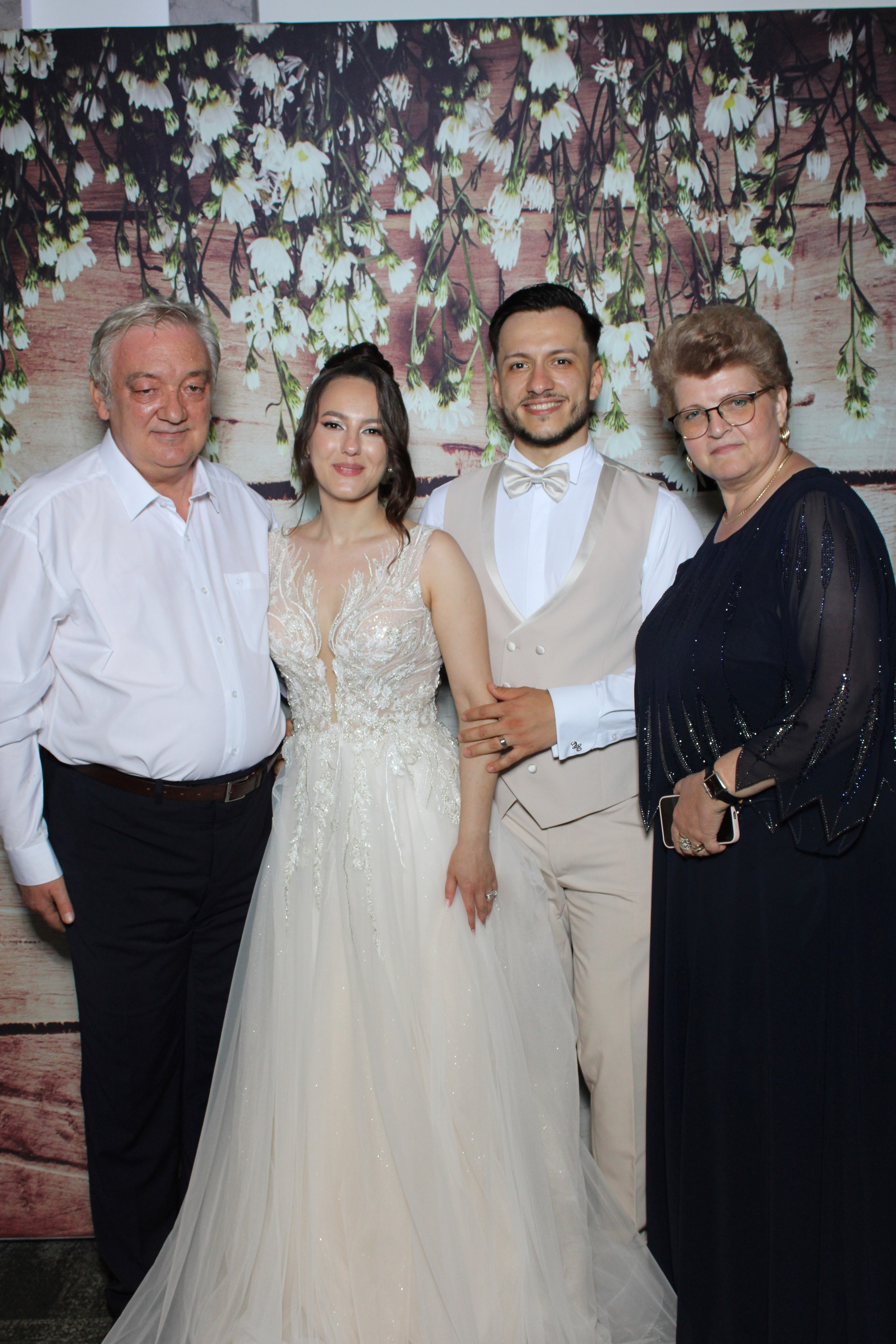 Nunta Ioana & Ionut. Servicii foto-video profesionale, pentru momente de neuitat