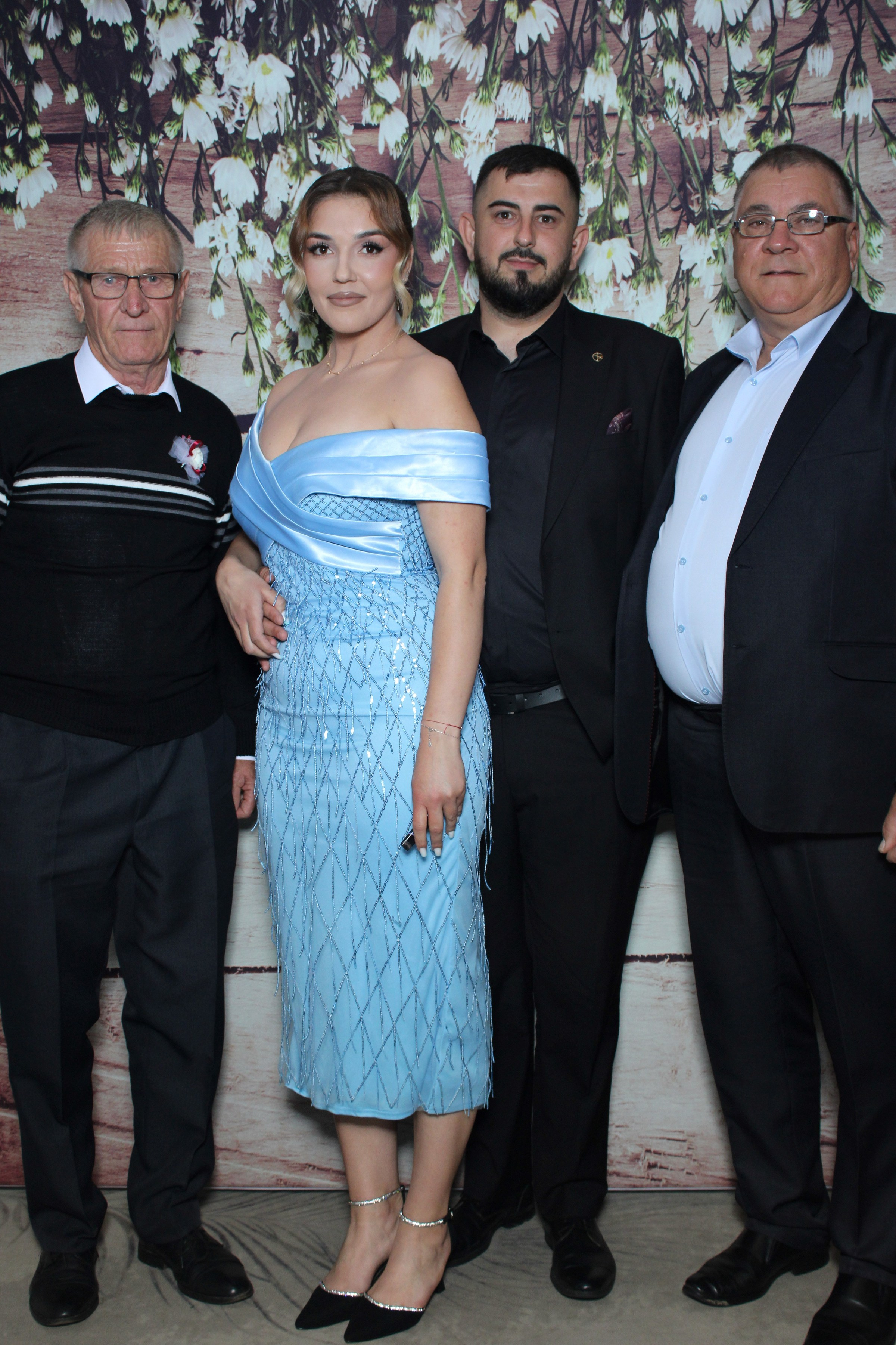 Nunta Denisa & Daniel – Zâmbete și distracție cu Oglinda Amintirilor Suceava