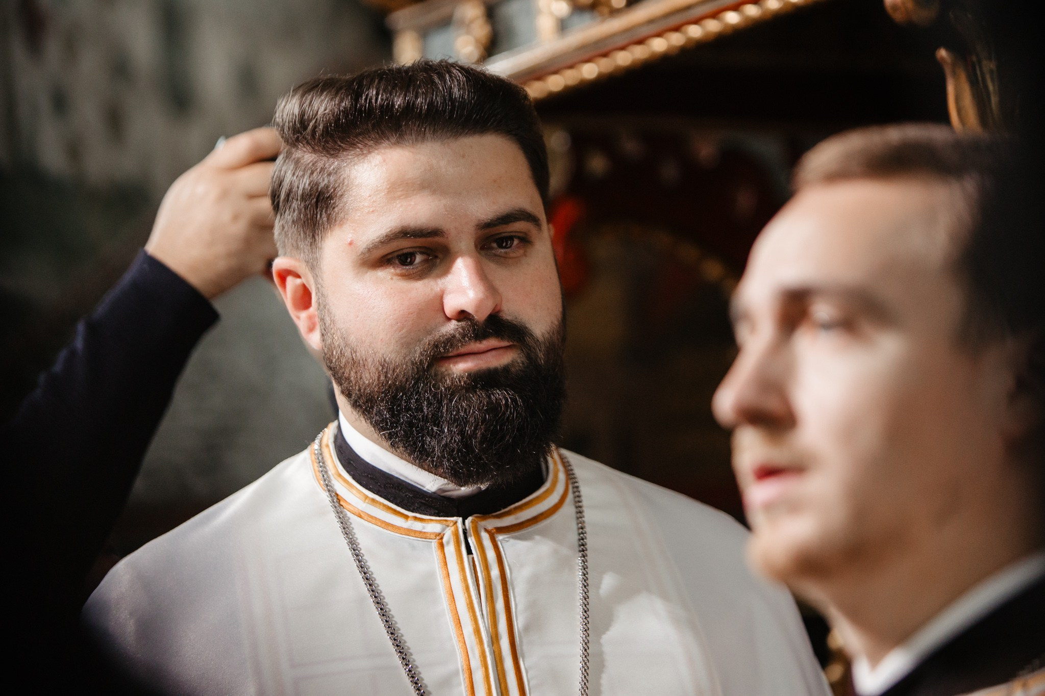 Nunta de Poveste la Sucevița: Cristi și Andreea. Servicii foto-video profesionale, pentru momente de neuitat