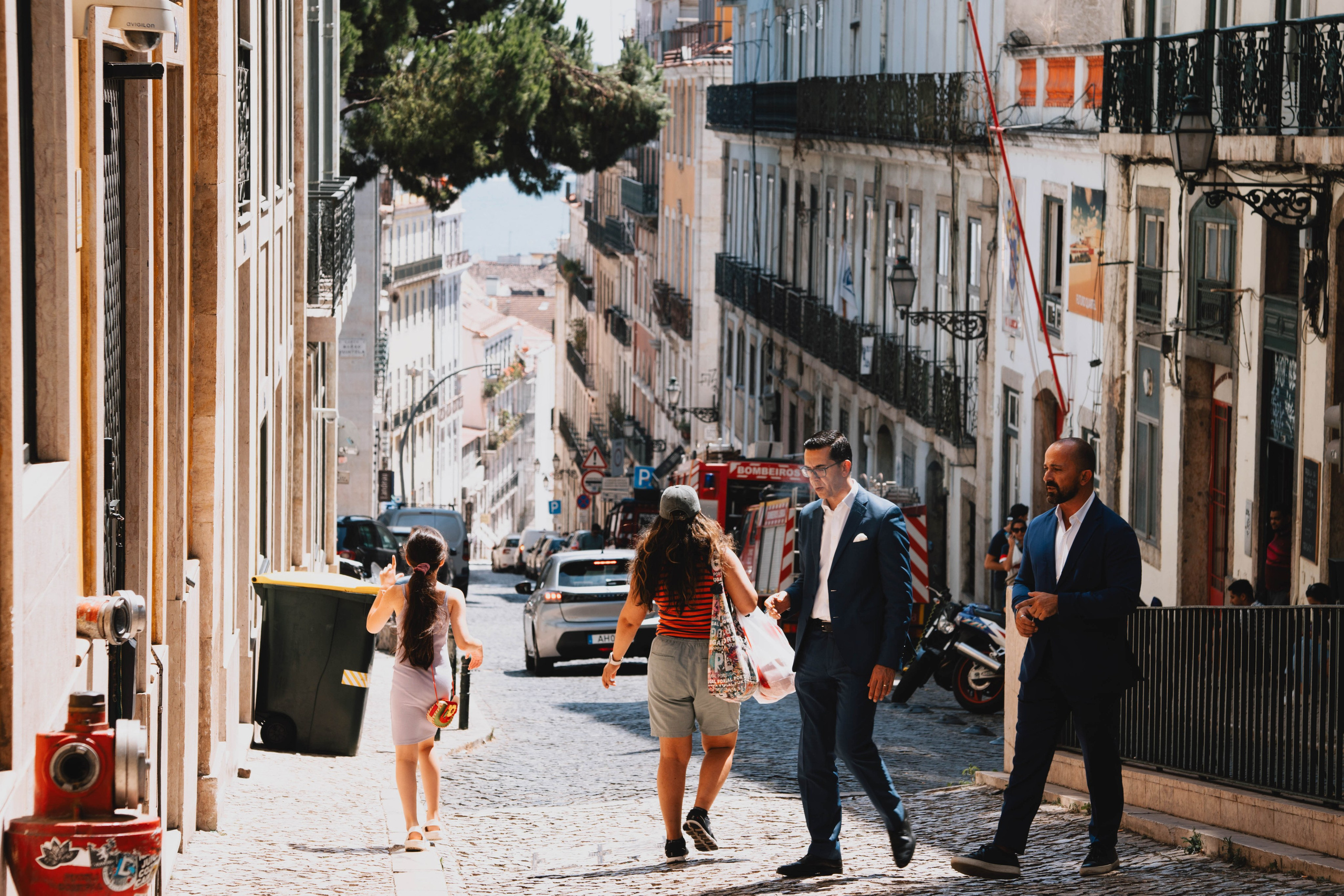 Lisboa, Agosto 2024. Alba del Norte Studio