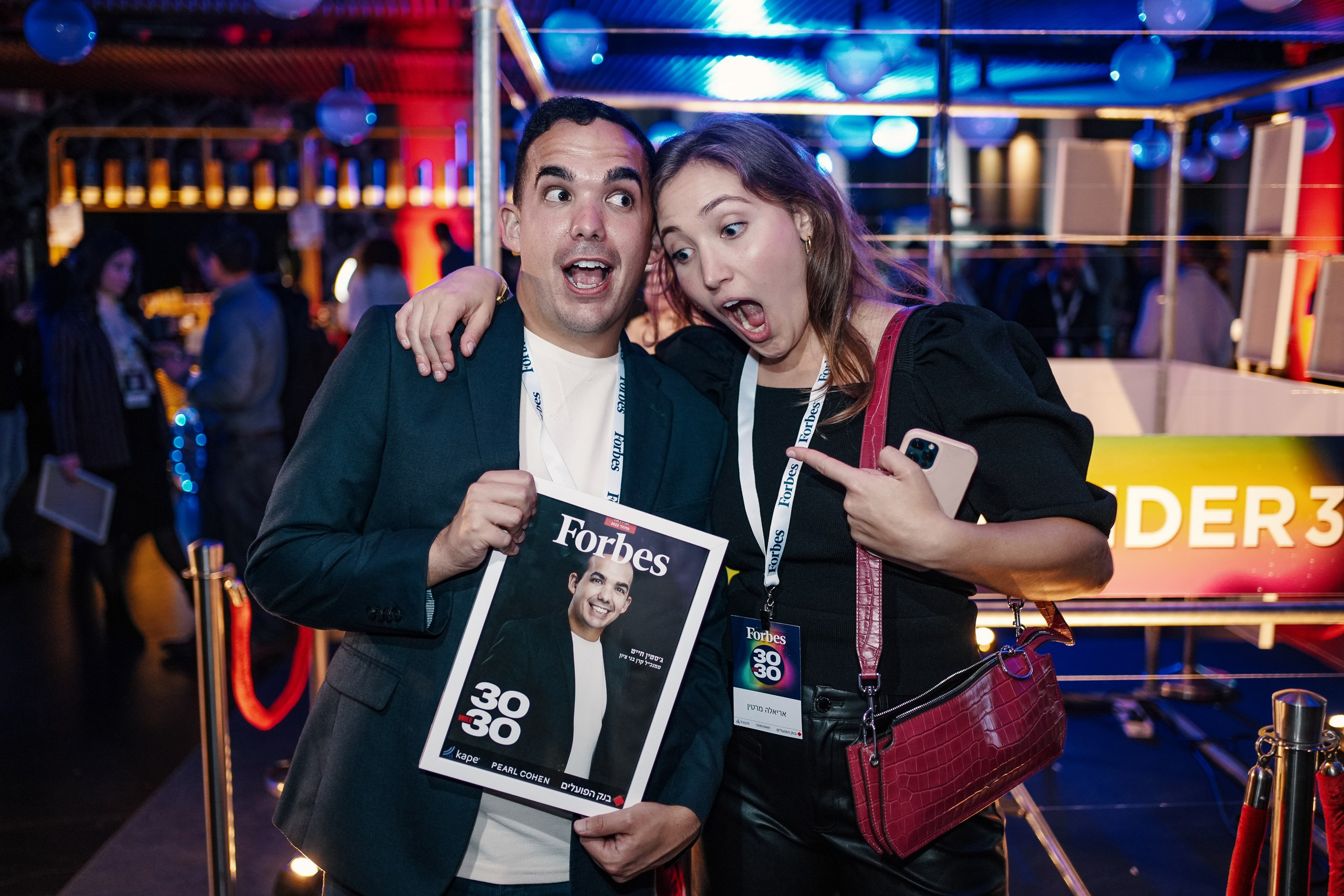 Business. Dmitry Gorodetsky Event Photographer