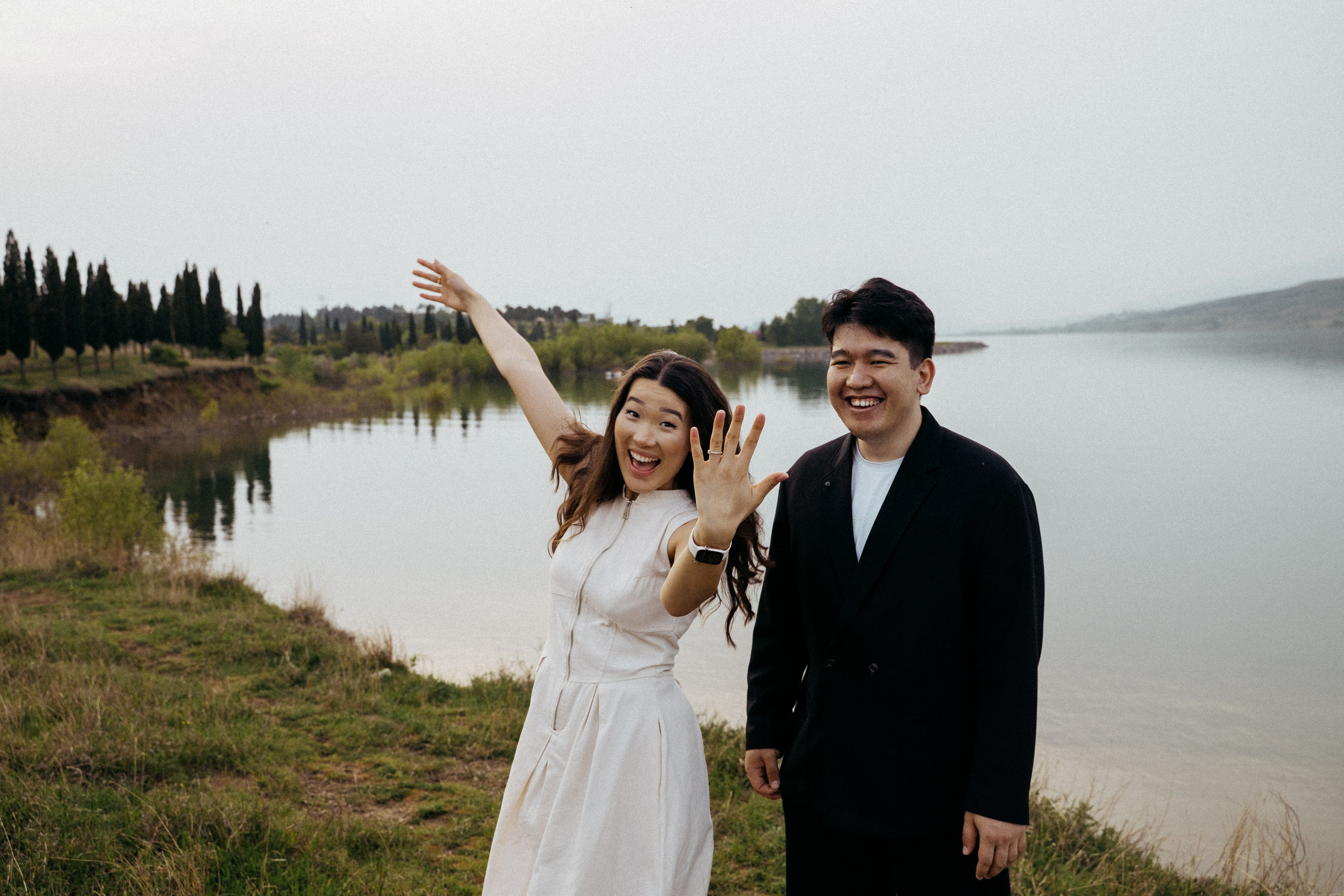 Beginning of the Story. Photographer and travel-blogger Aleksandra Gritsenko