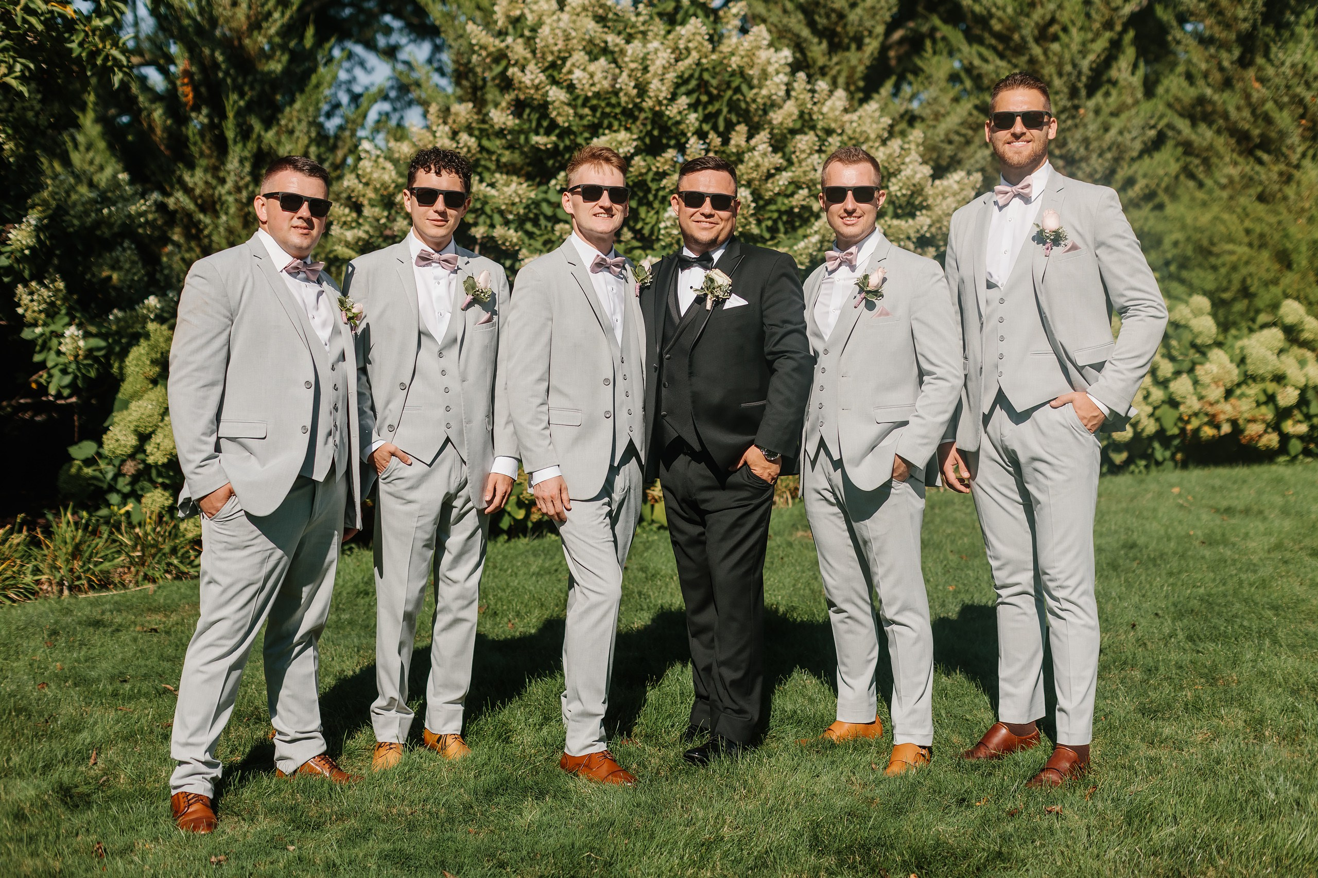 31.08.2024 Wedding. Wedding family event photographer in Chicago Nick Yushevich