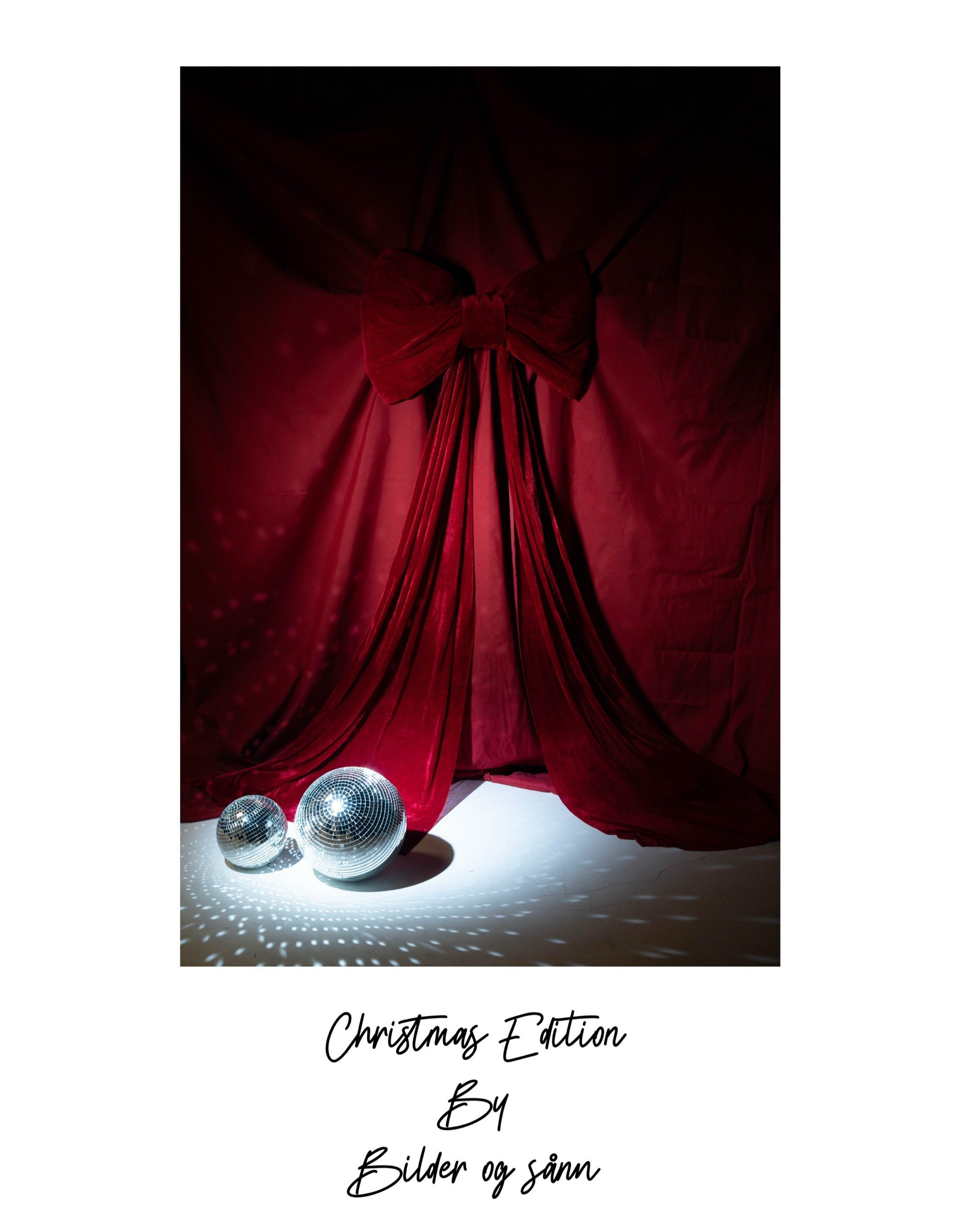 Julefotografering med menind. Din fotograf i Narvik kommune